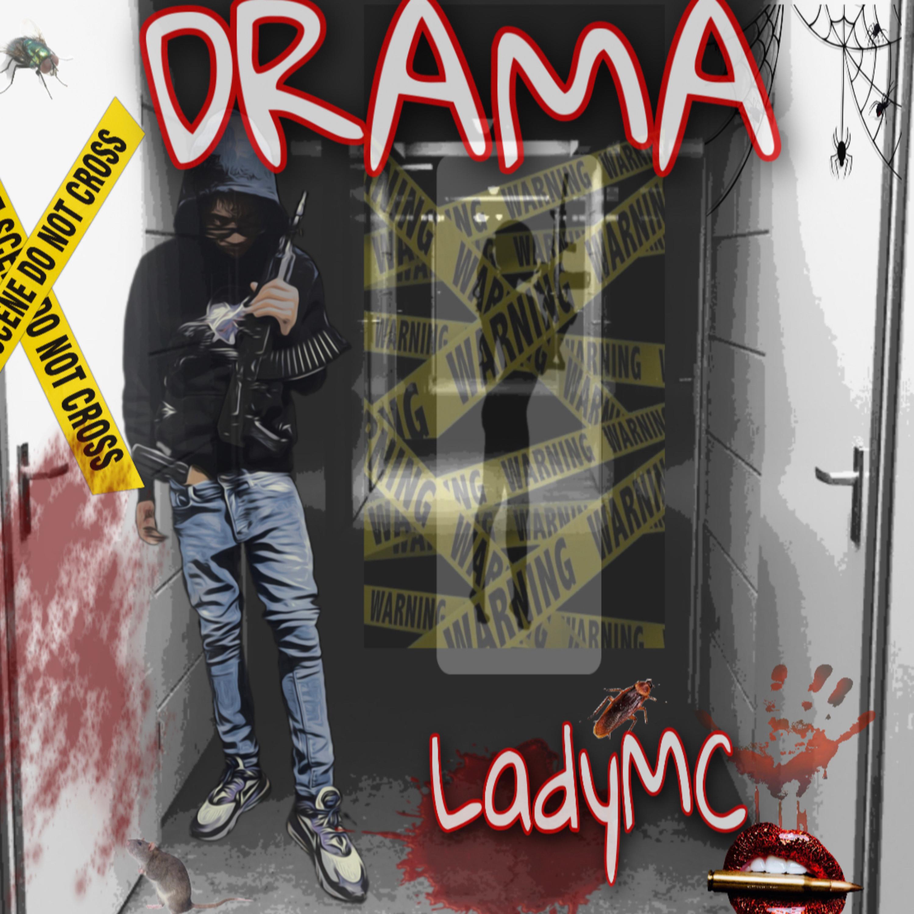 DRAMA artwork