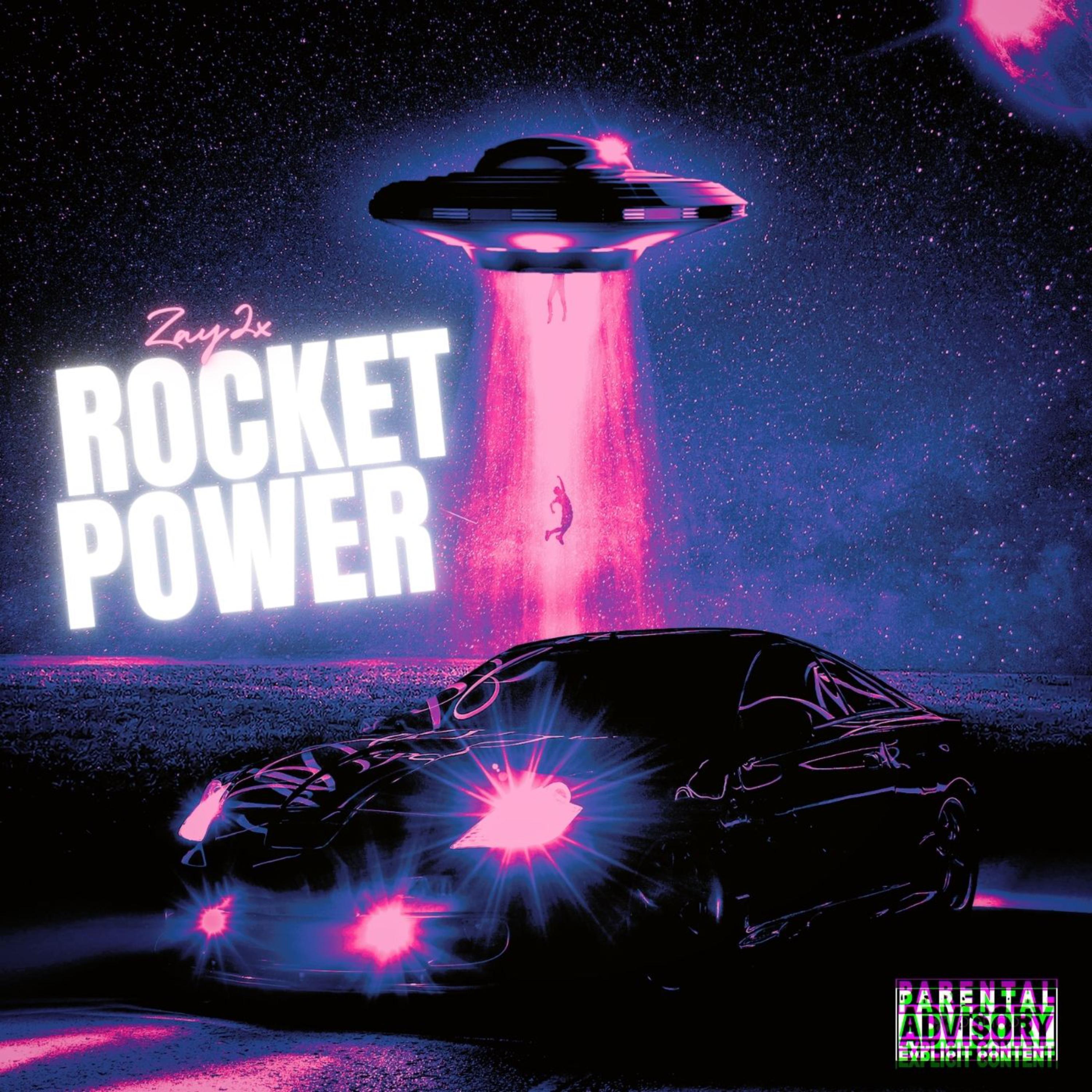 Rocket Power artwork