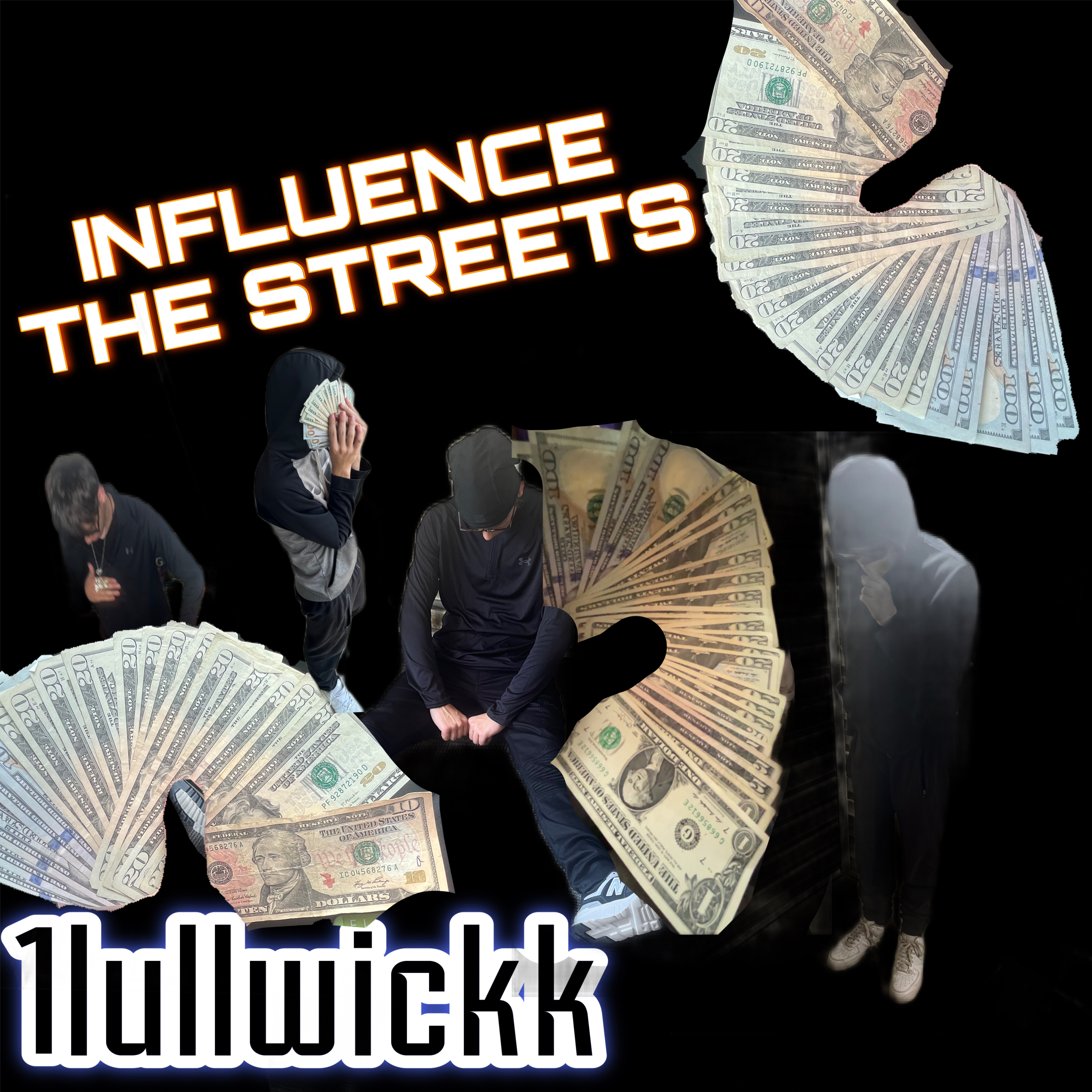Influence The Streets artwork