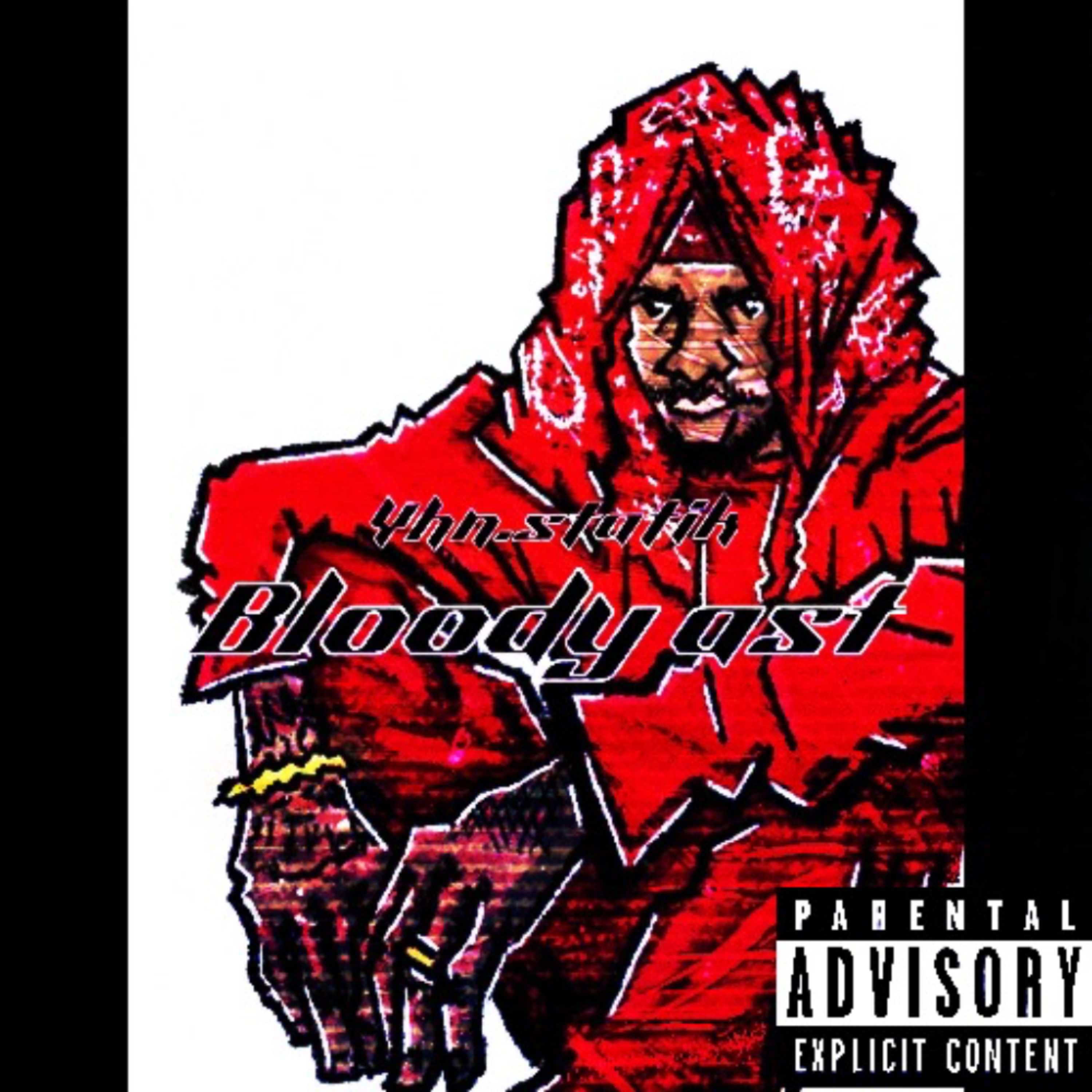 Bloody Asf artwork