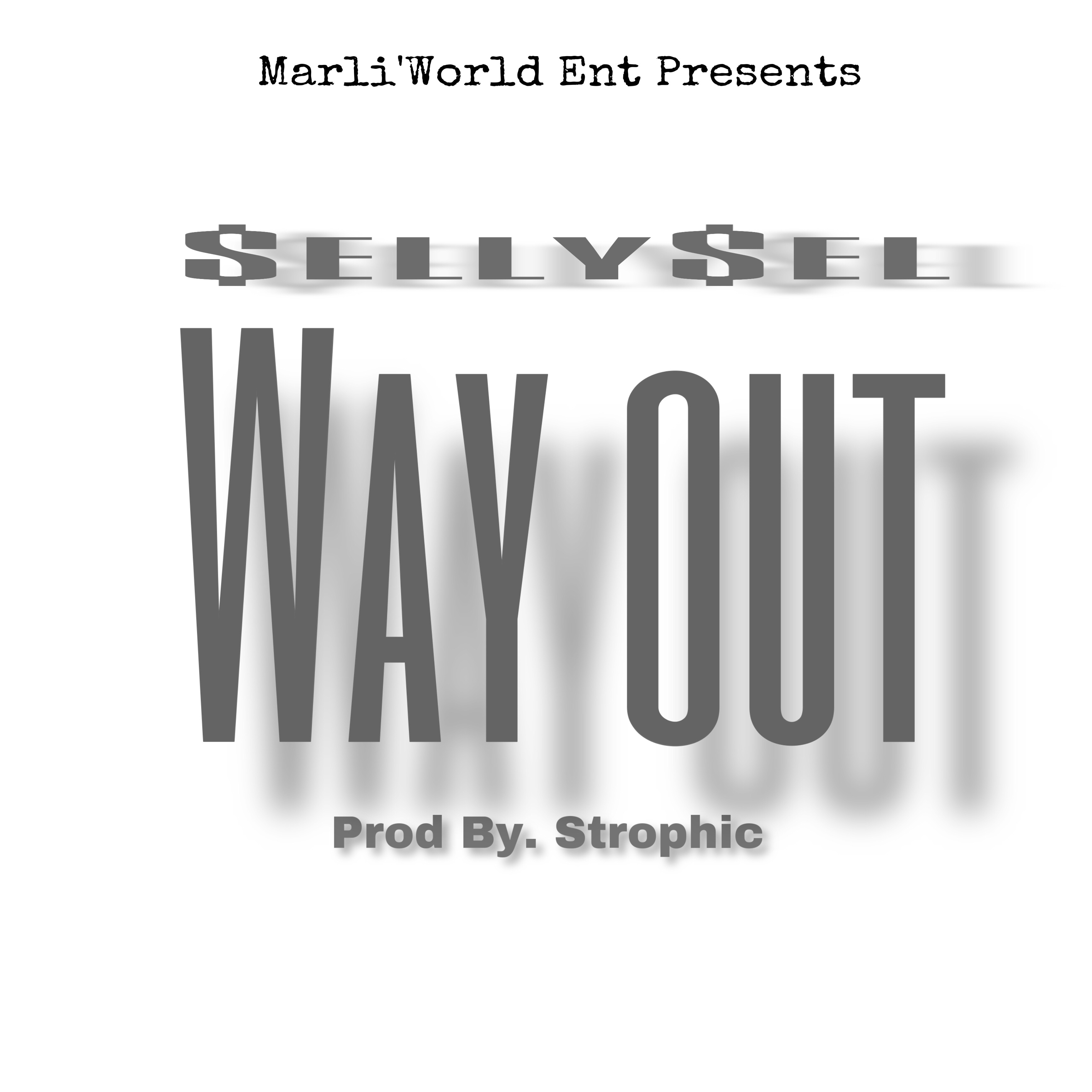 Way Out artwork