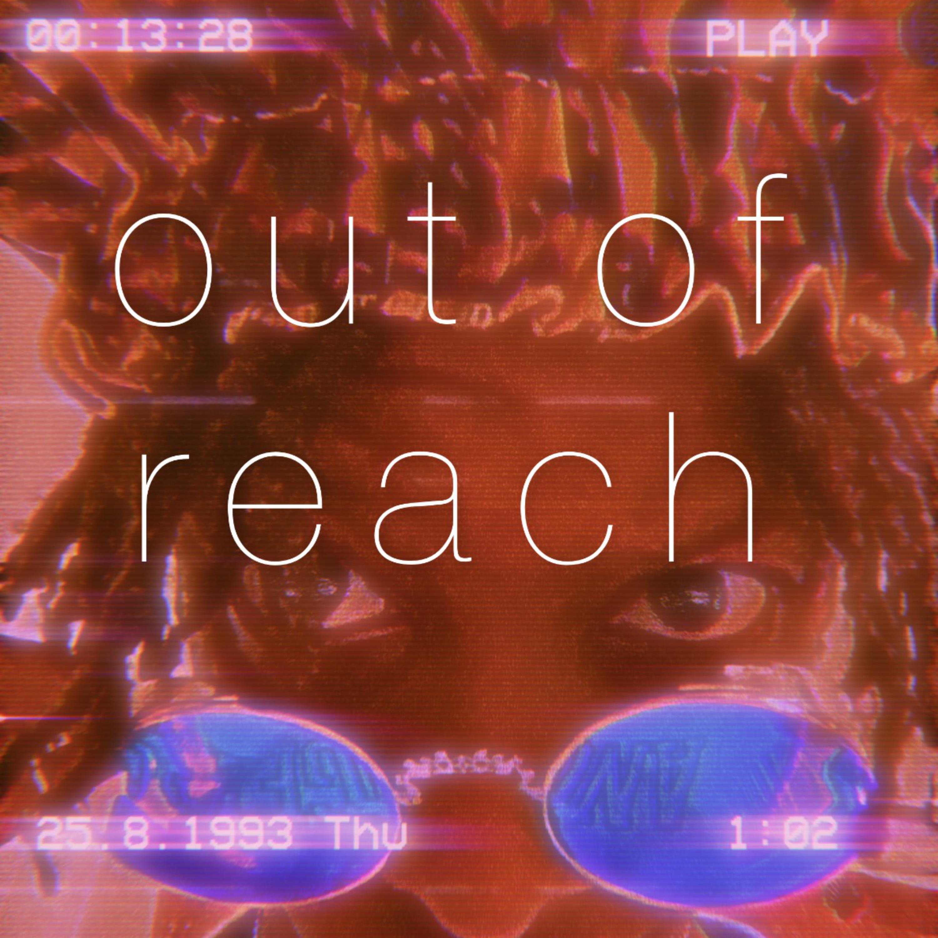 Out Of Reach by Trey Srem cover art