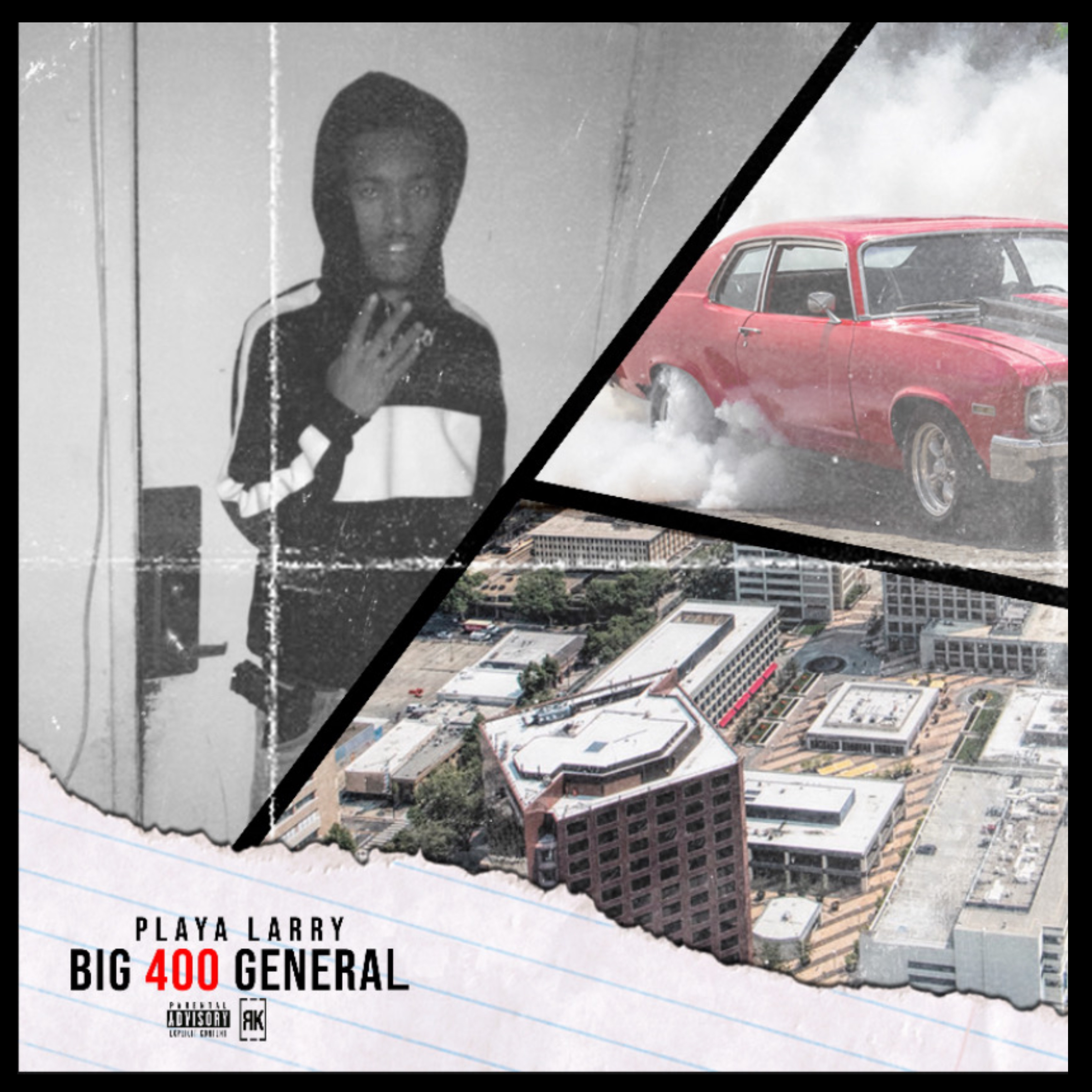 Big 400 General artwork