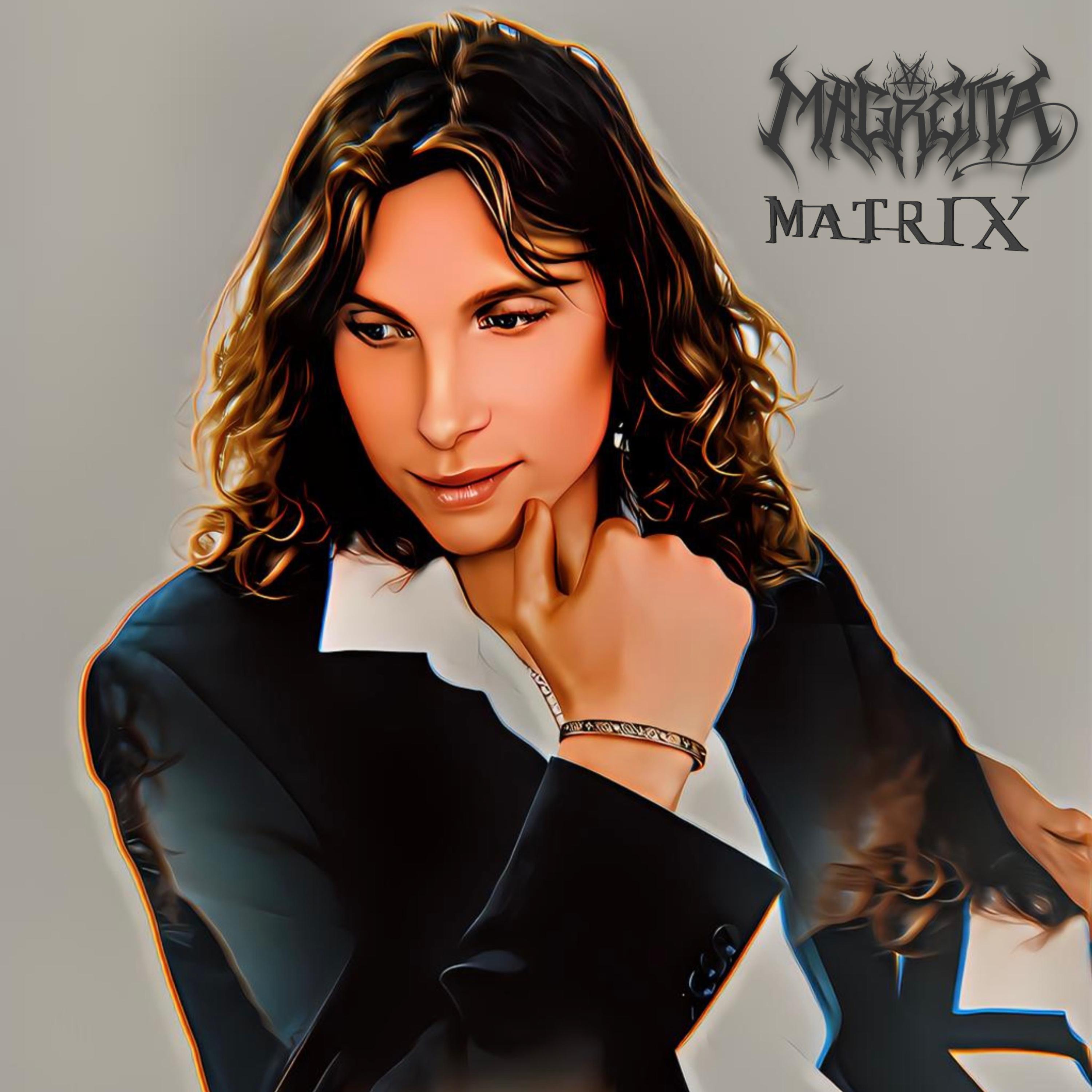 Matrix artwork