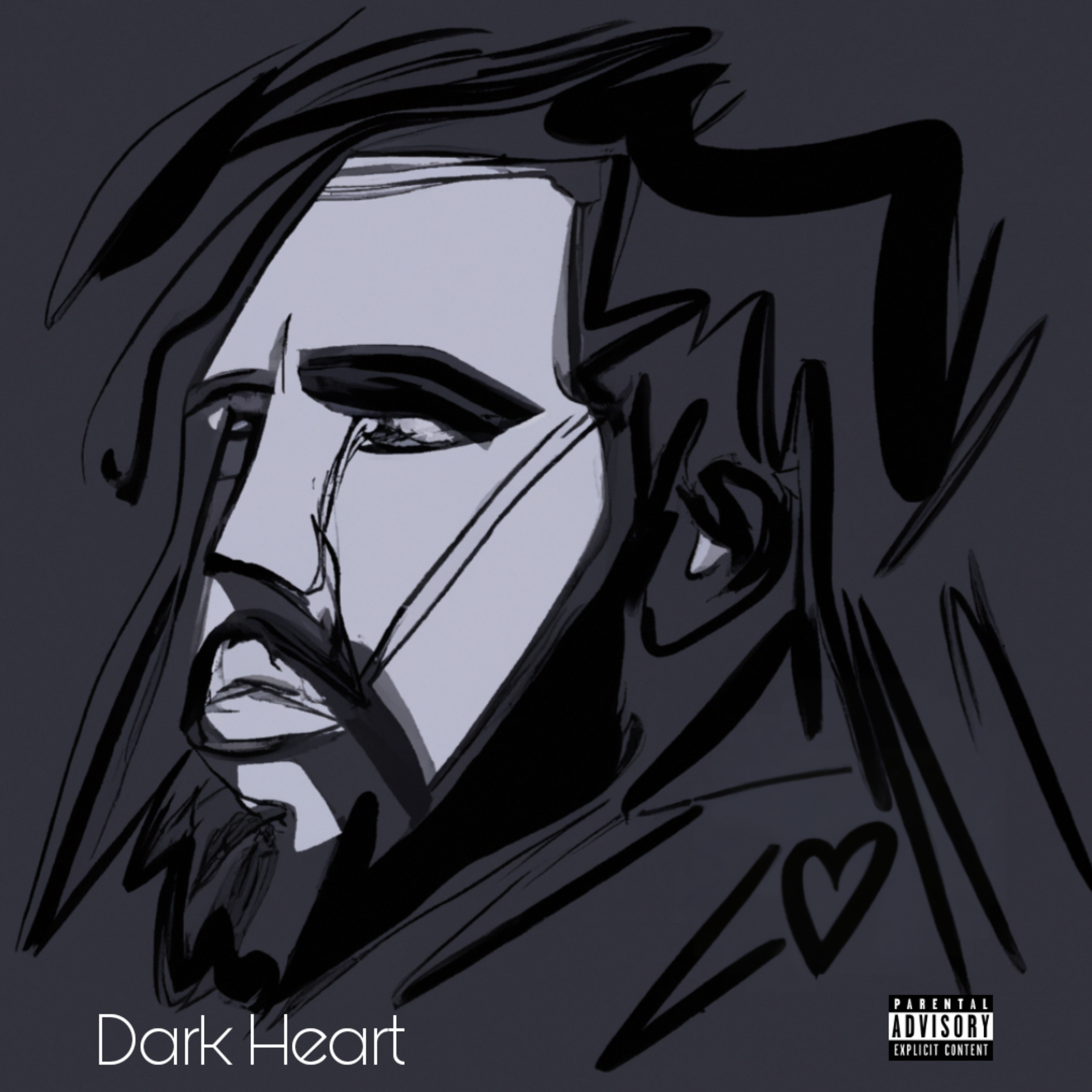 Dark Heart artwork