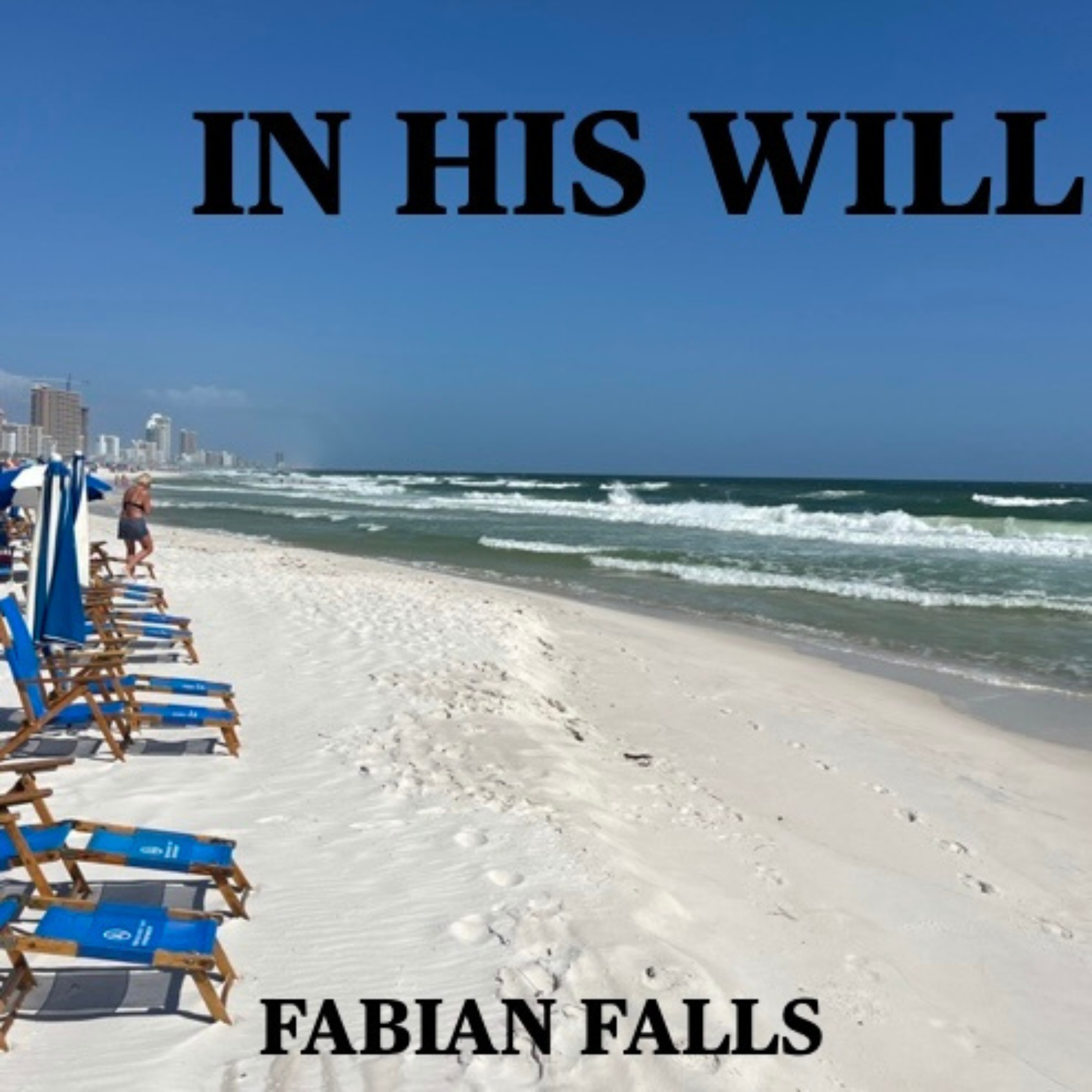 IN HIS WILL artwork