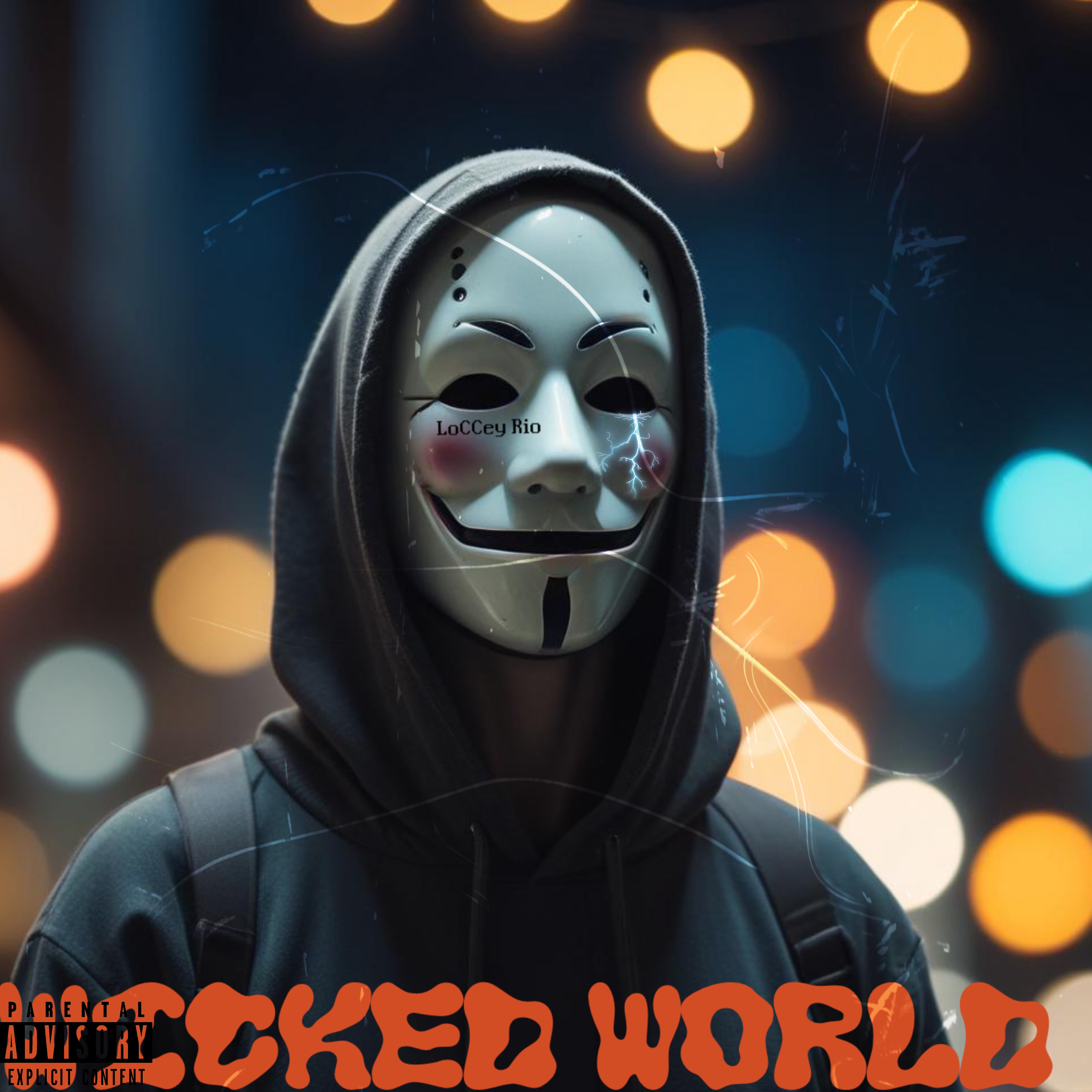 Wicked World artwork