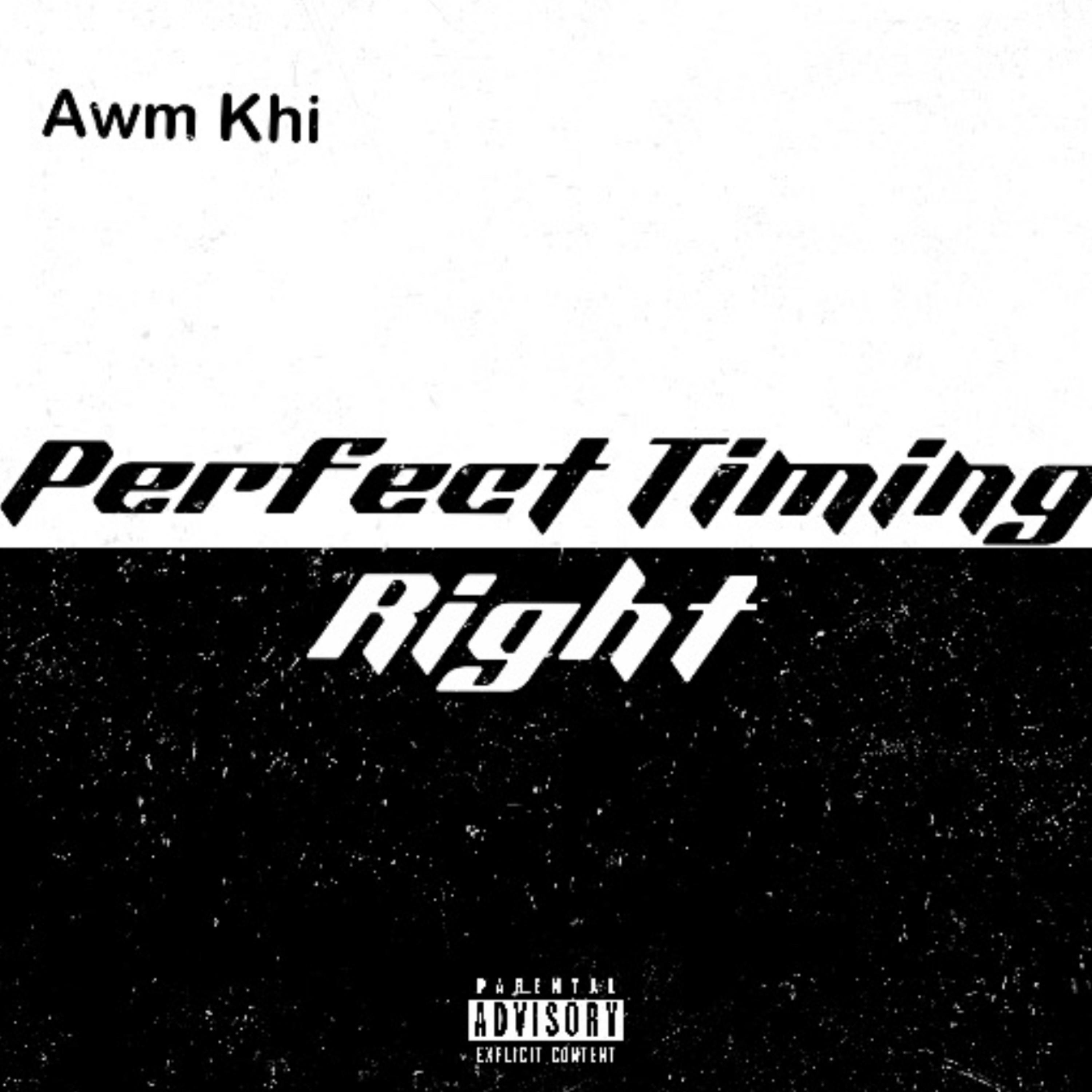 Perfect Timing Right artwork