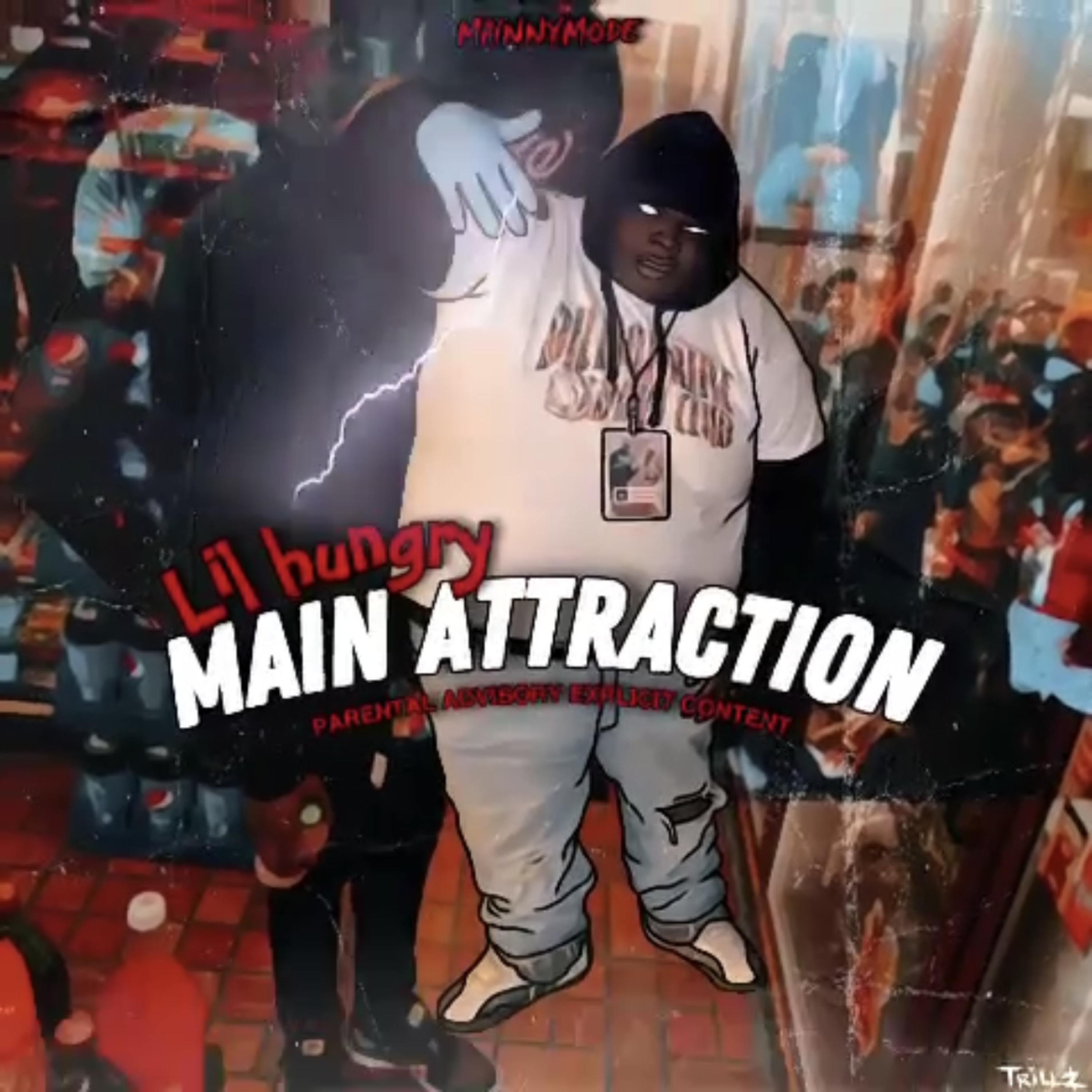Main Attraction artwork