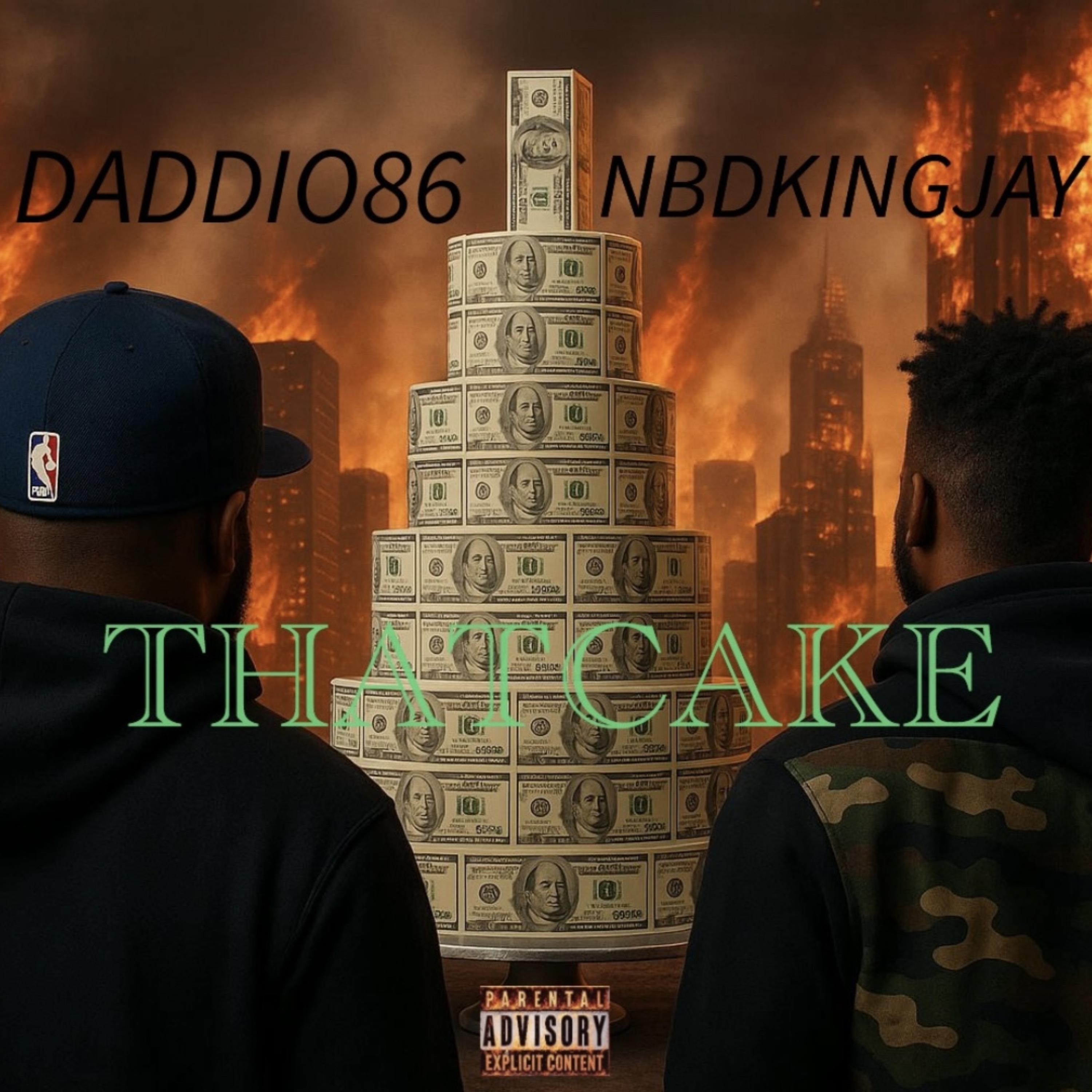 THAT CAKE artwork