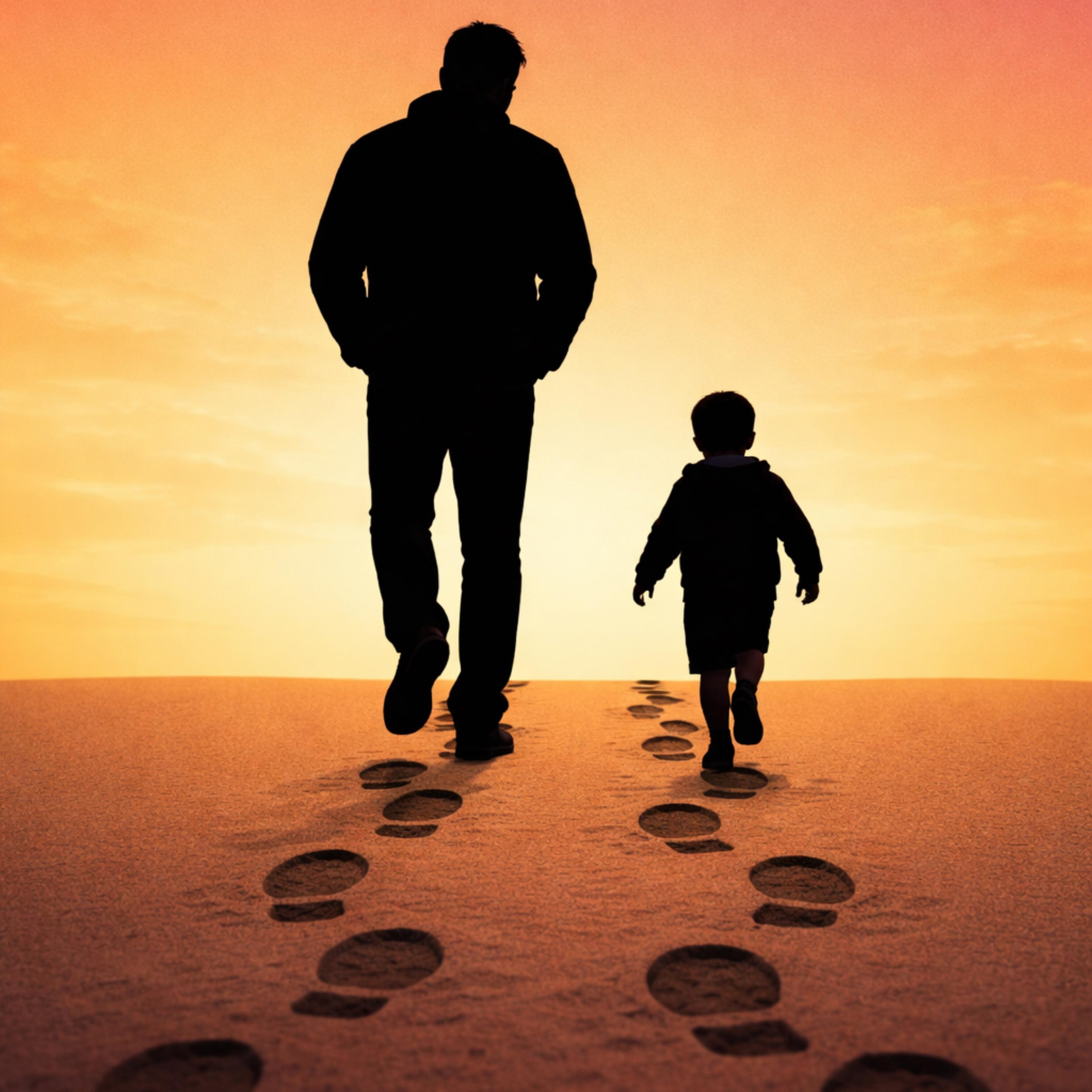 I Walk So You'll Know How To Walk artwork
