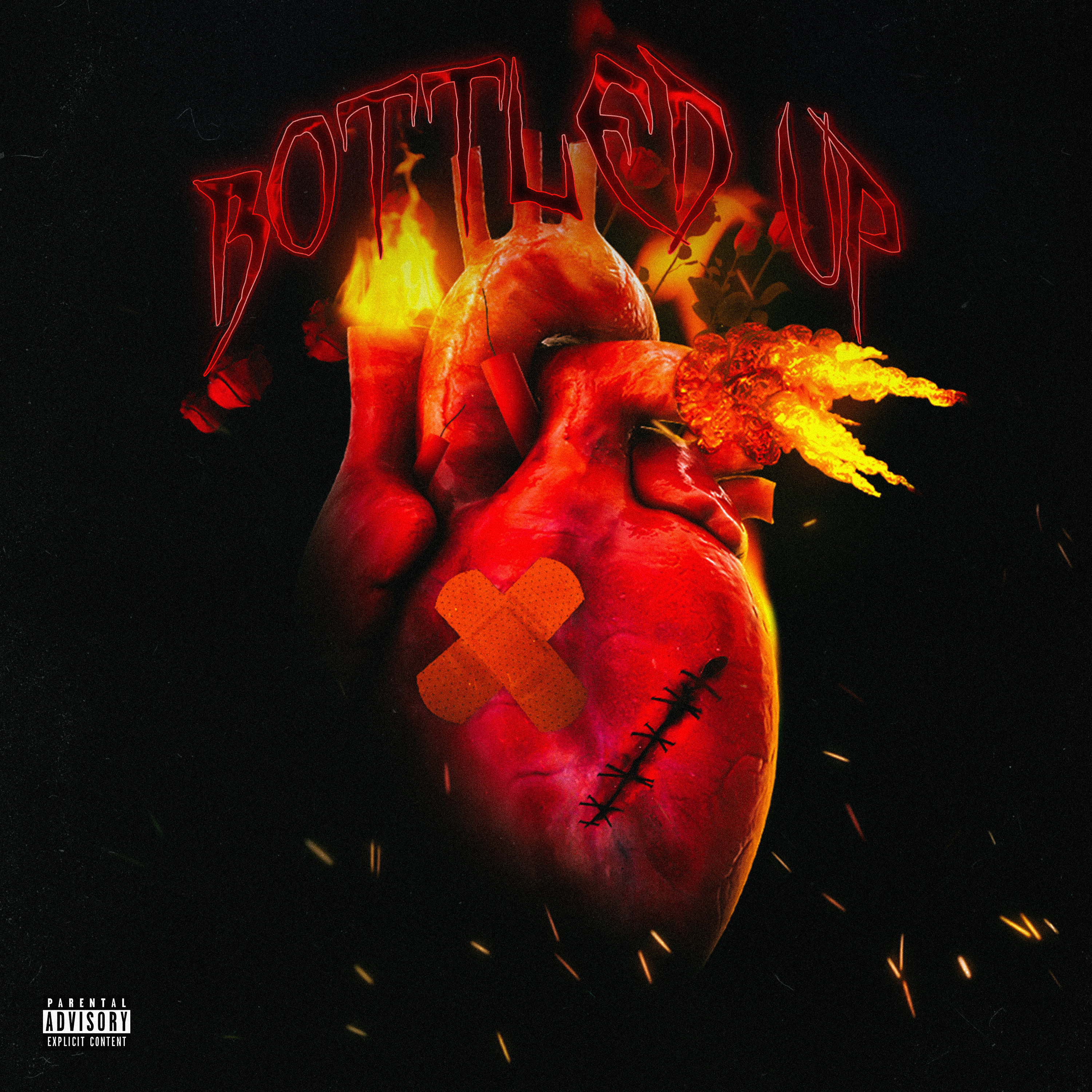 Bottled Up artwork