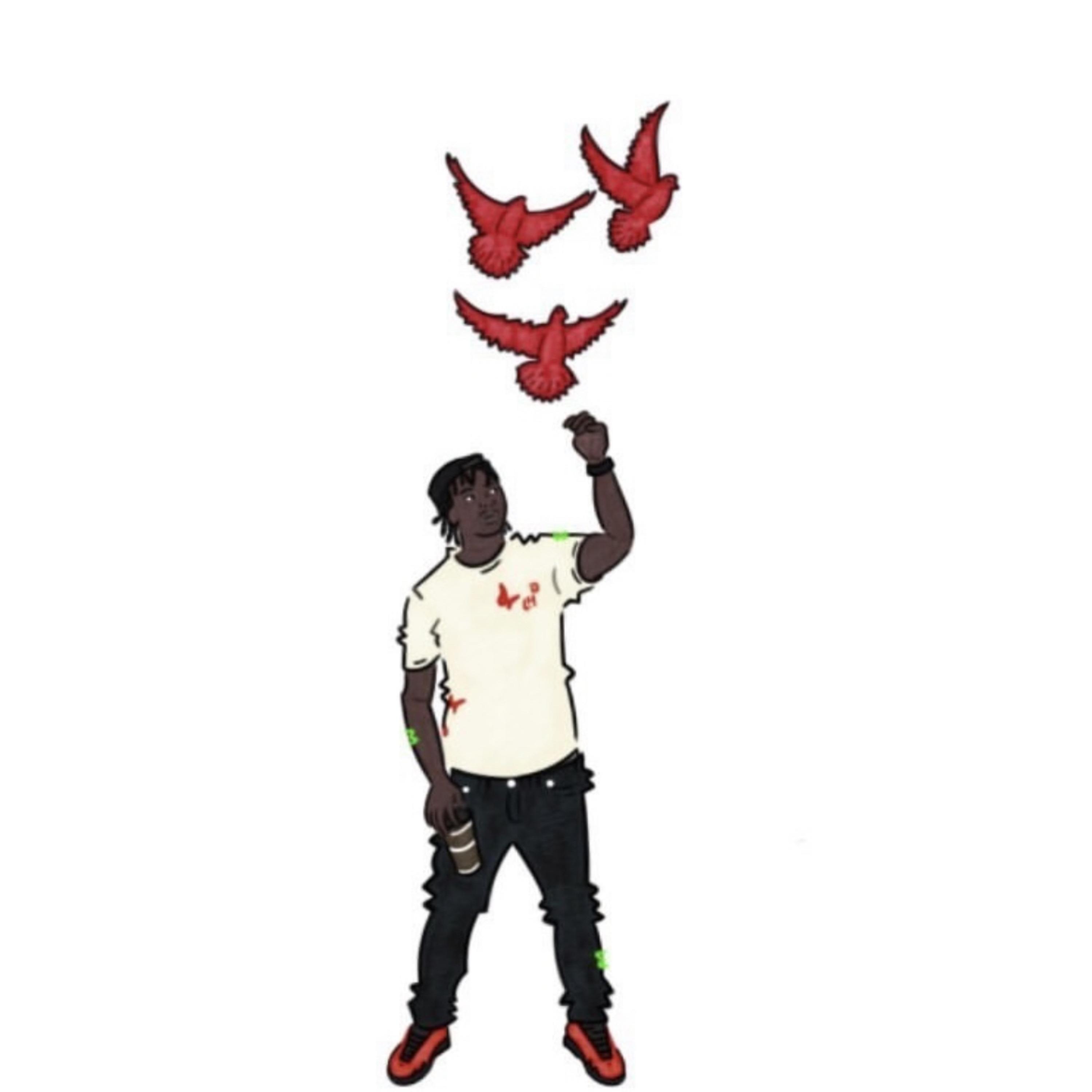 Dead 4Real by Bharlie cover art