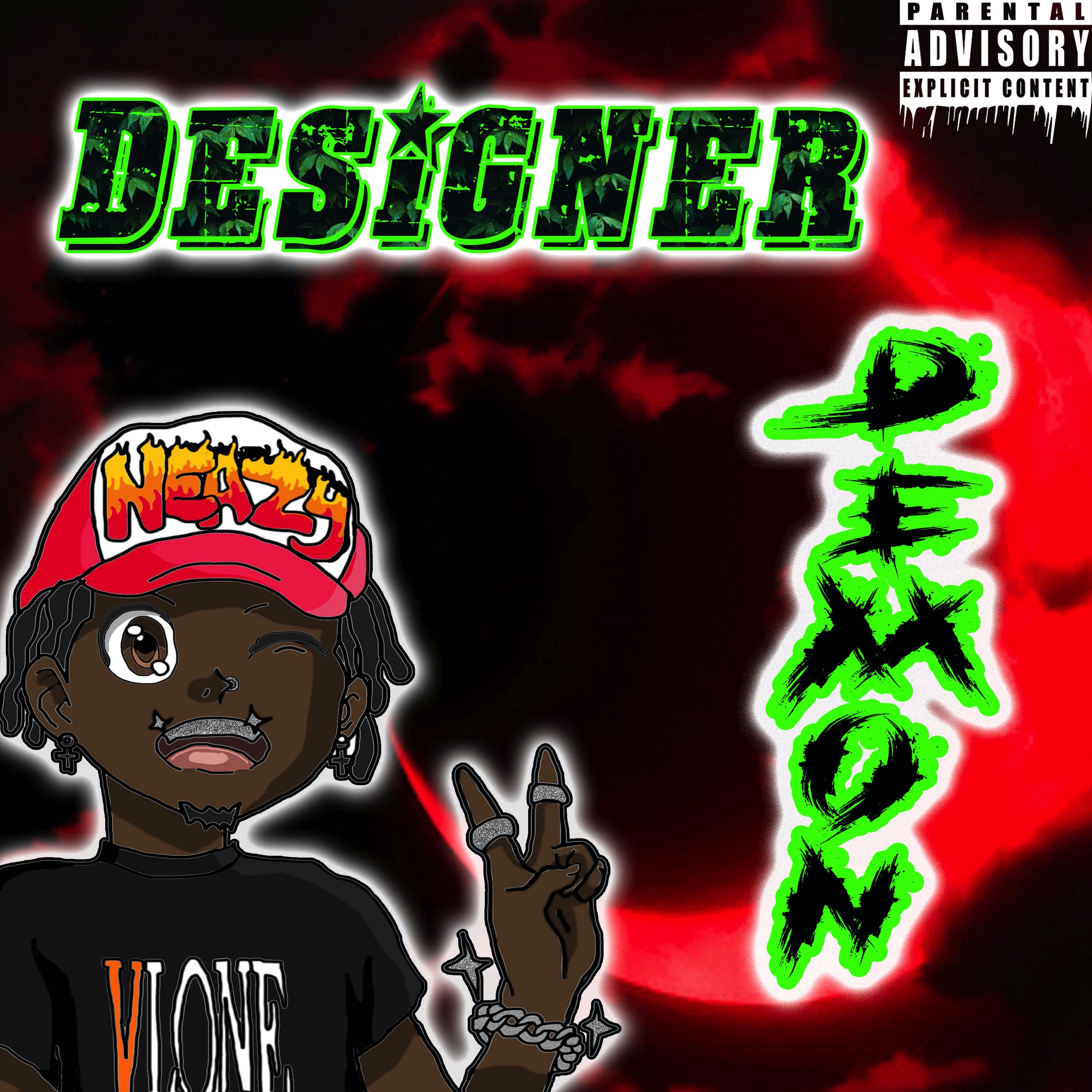 Designer Demon artwork
