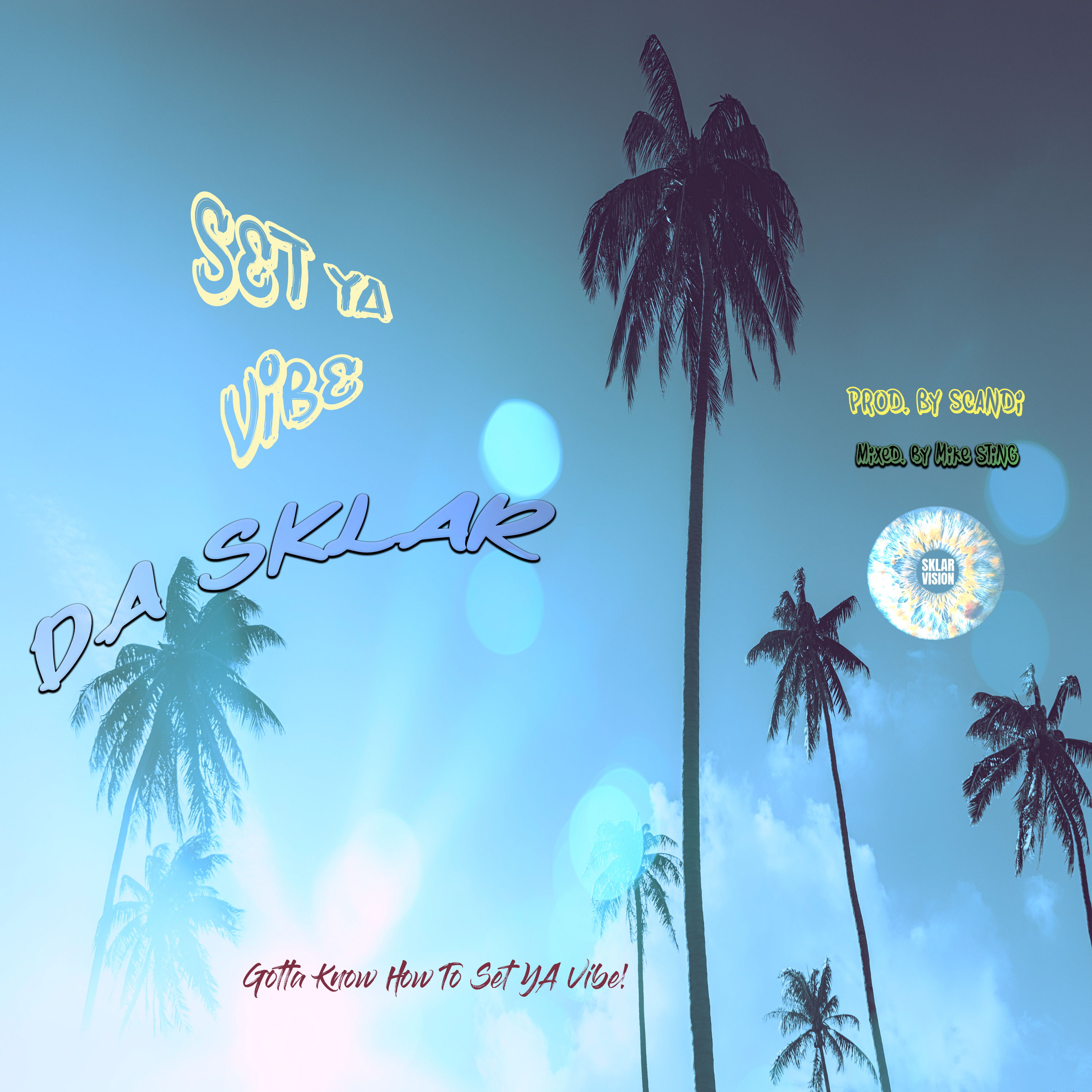 Set Ya Vibe artwork