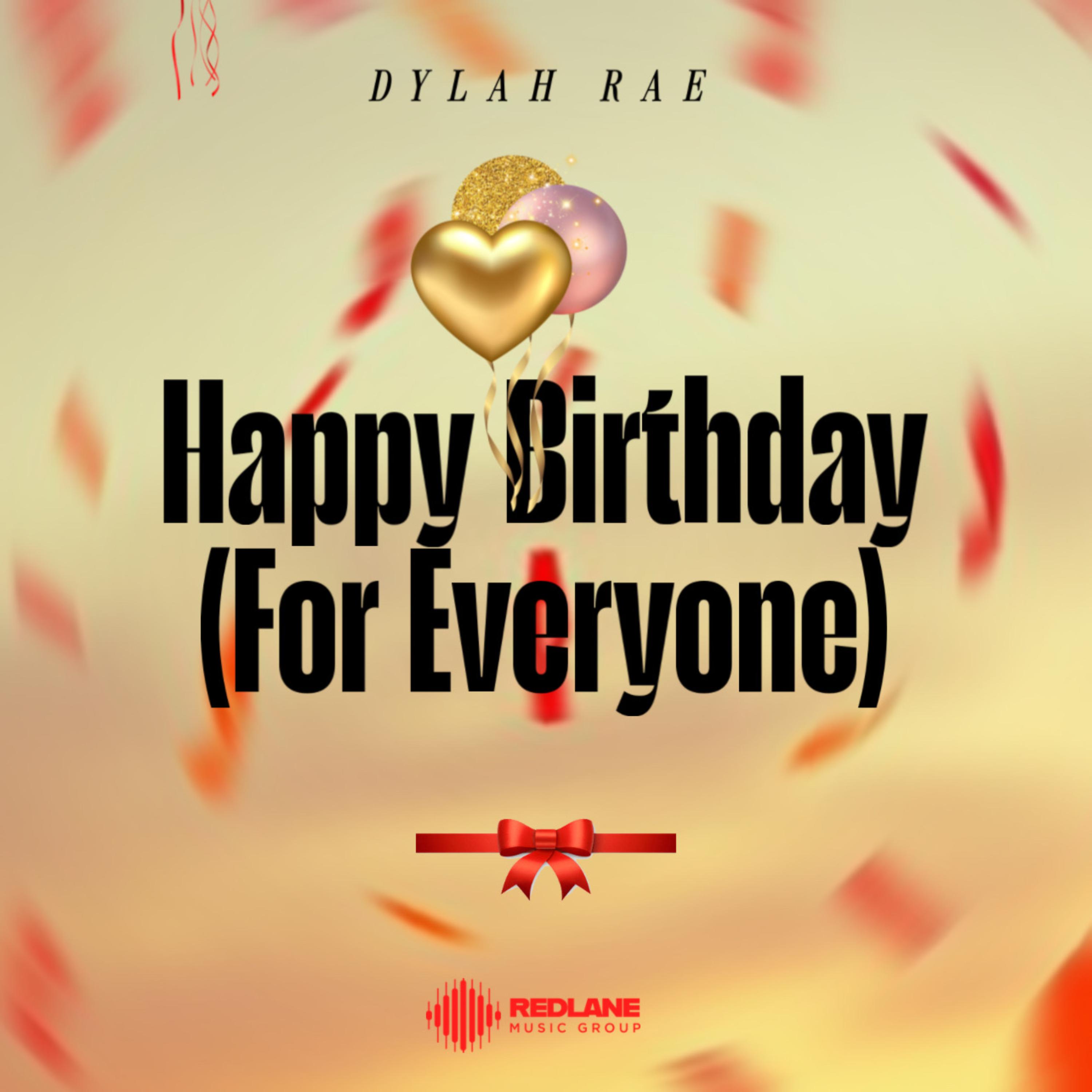 Happy Birthday (For Everyone) artwork