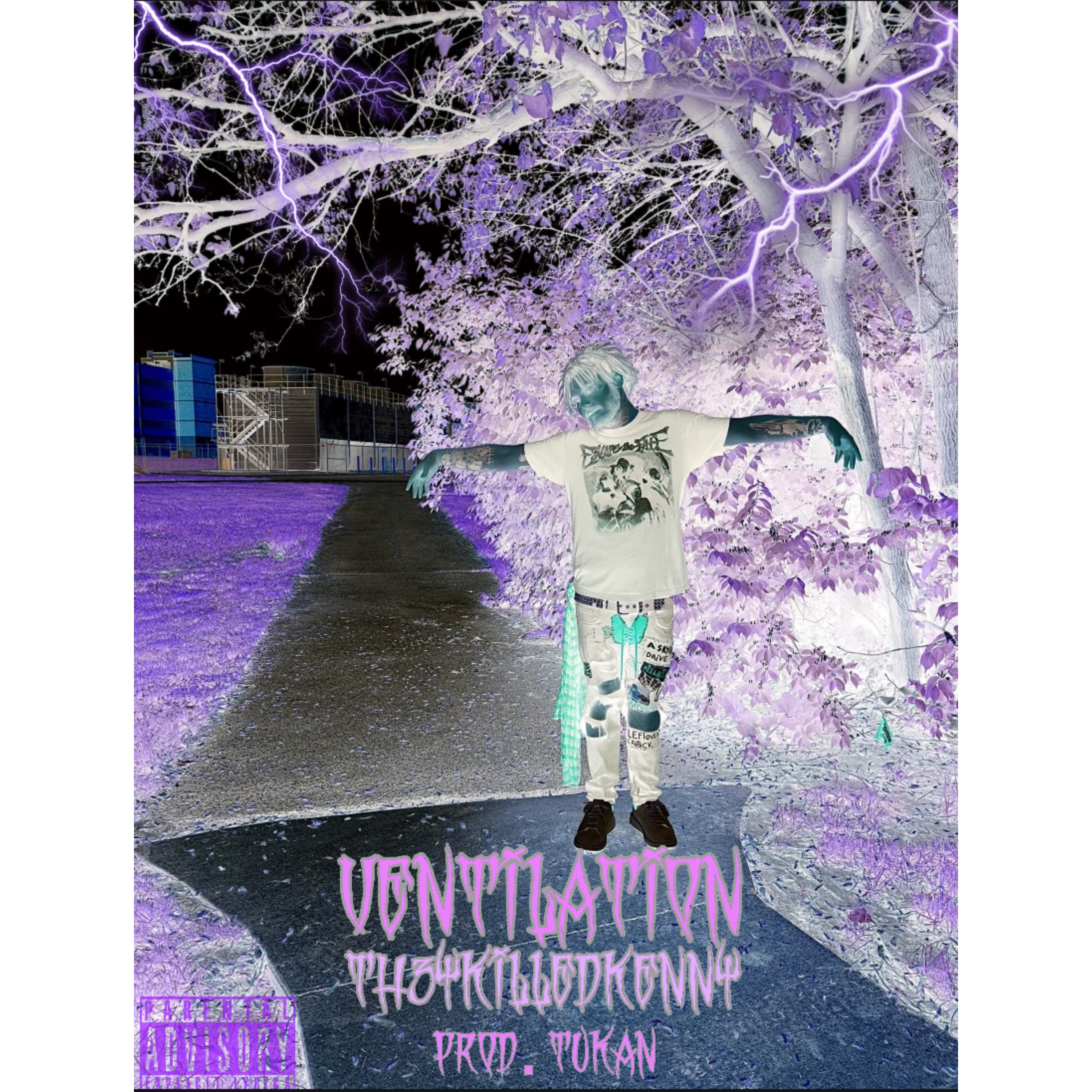 Ventilation by TH3YKILLEDKENNY cover art