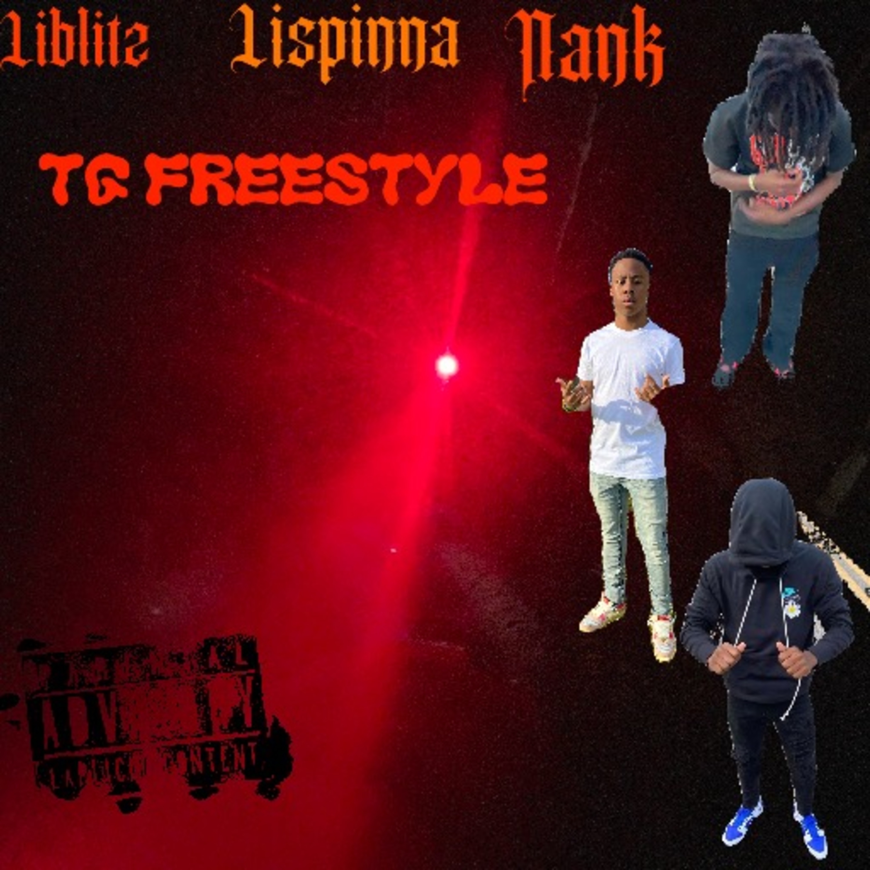 TG Freestyle artwork