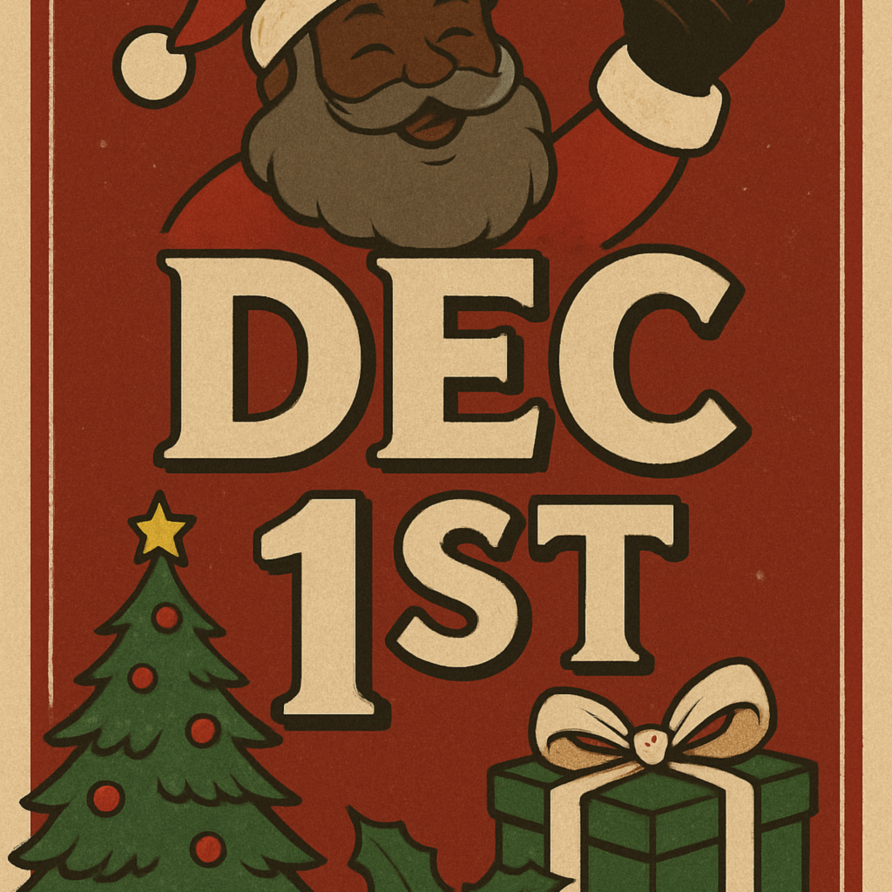 Dec 1st artwork