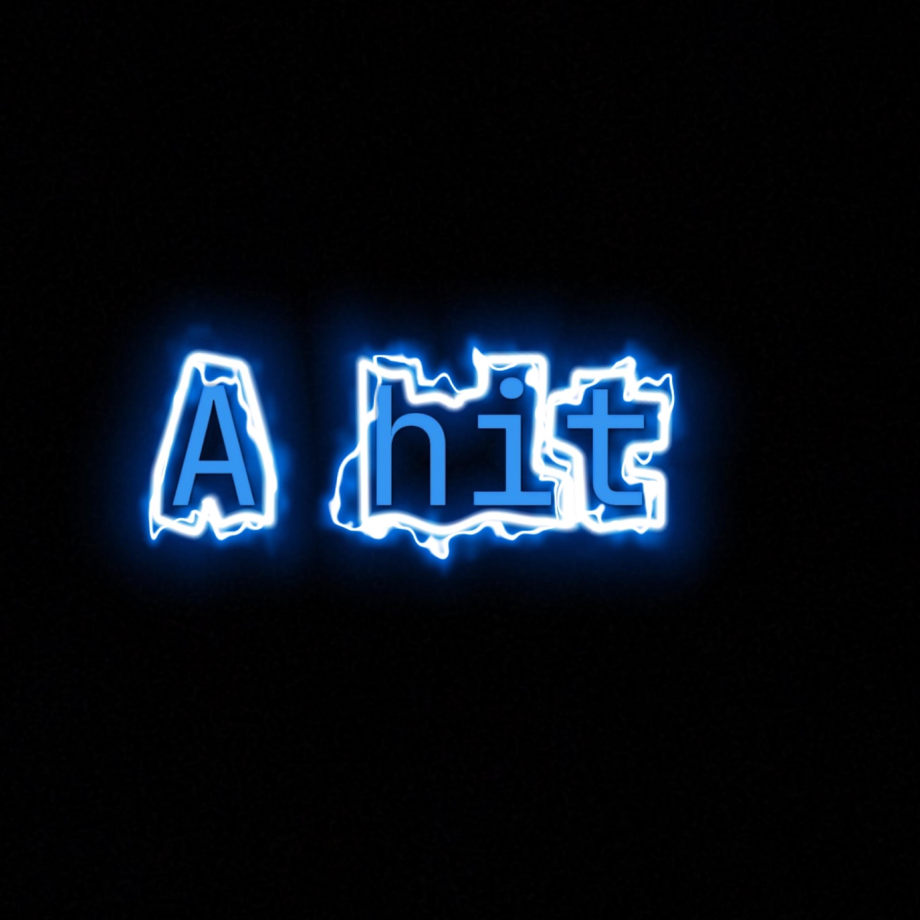 A Hit artwork