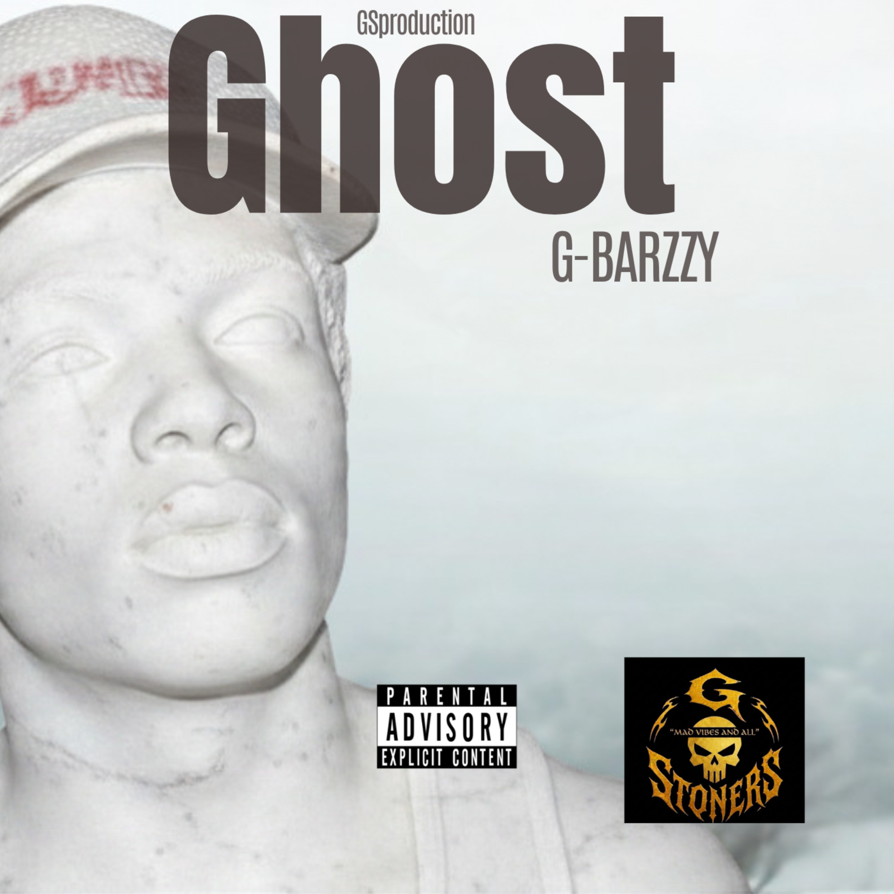 Ghost by G-BarZzY cover art