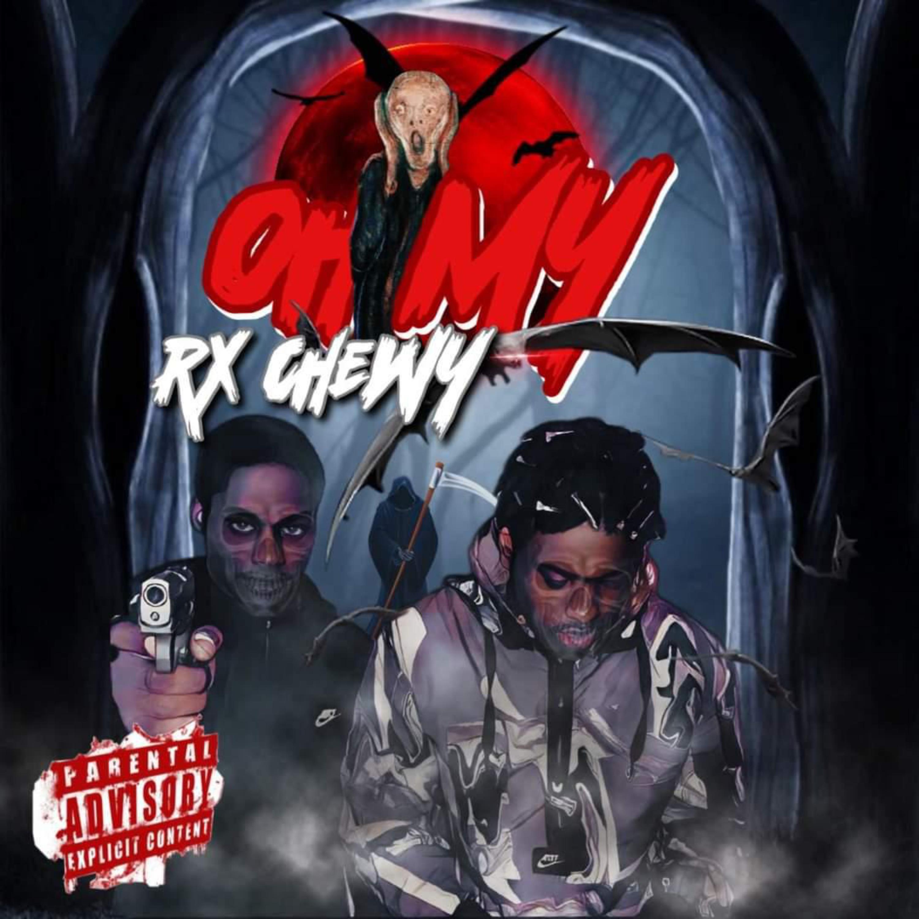 Oh my! (Rough Draft) artwork