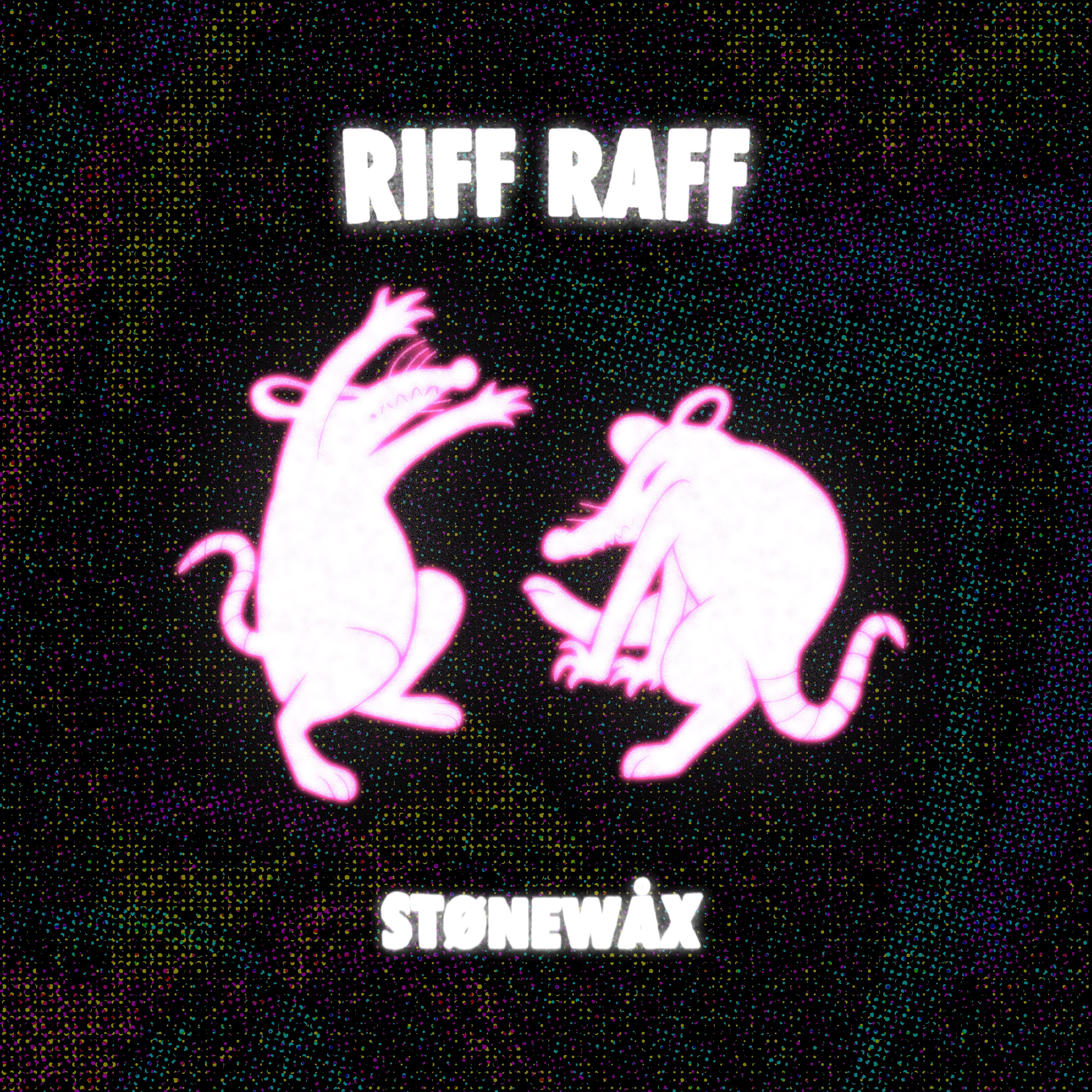 Riff Raff artwork
