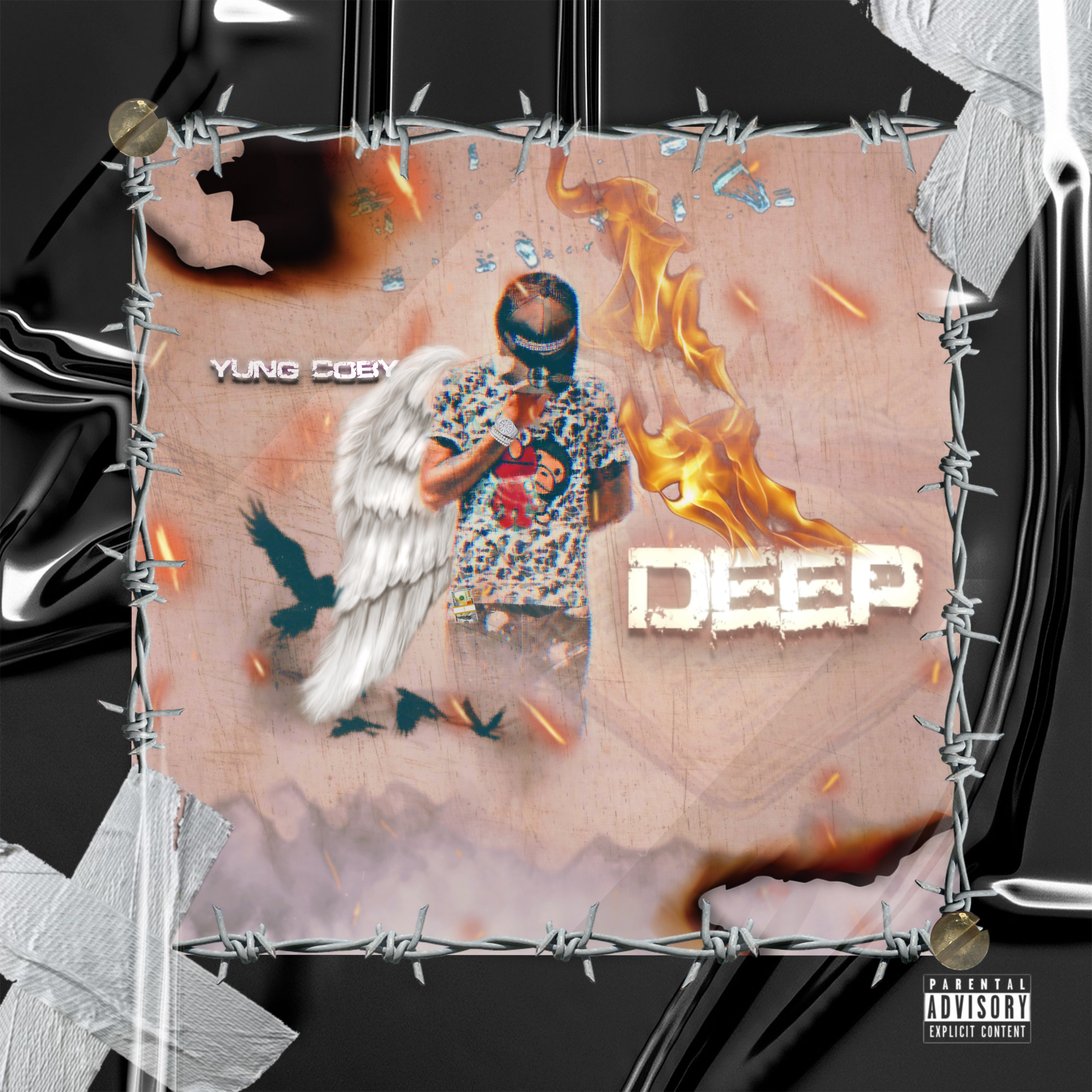 Deep by Yung Coby cover art