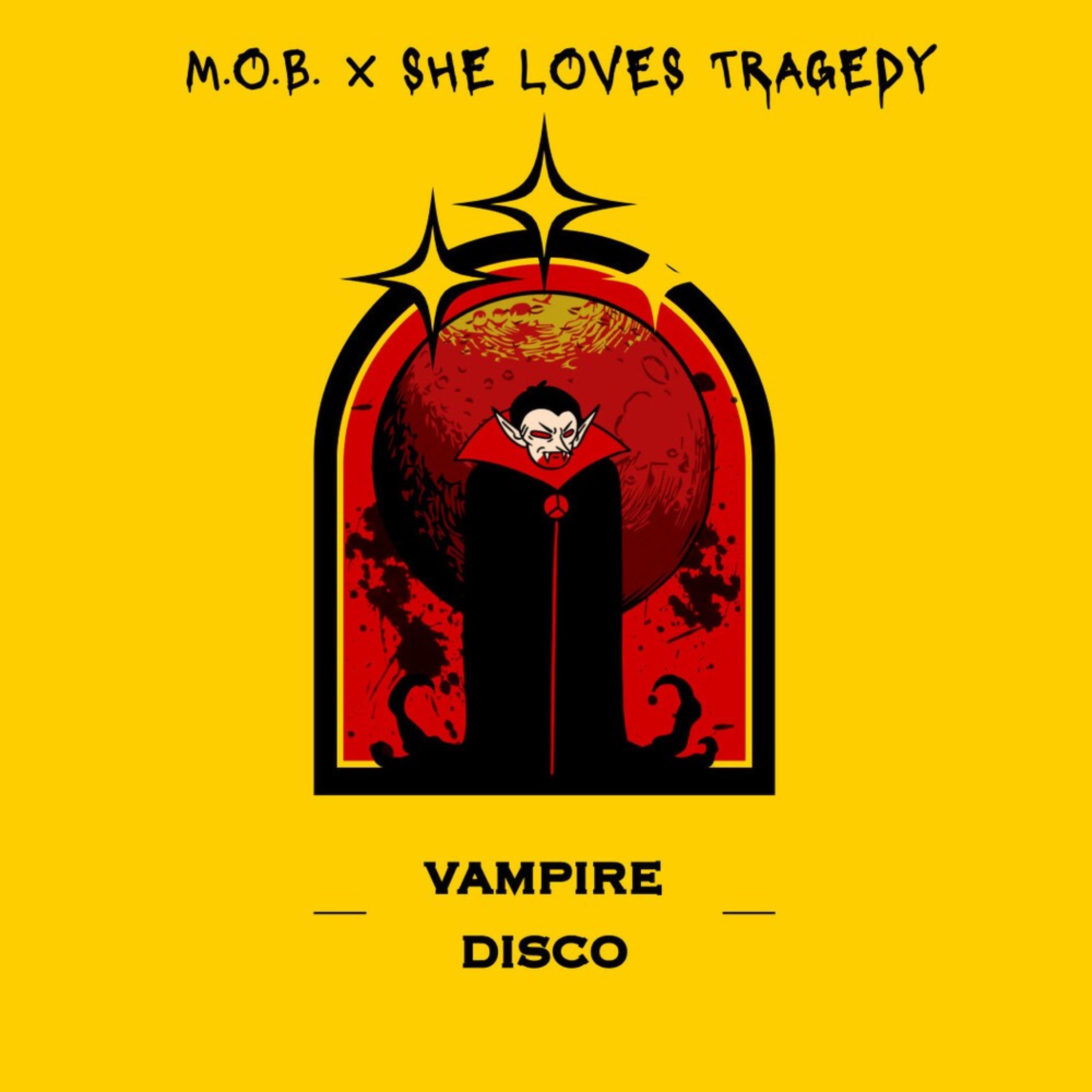 Vampire Disco artwork