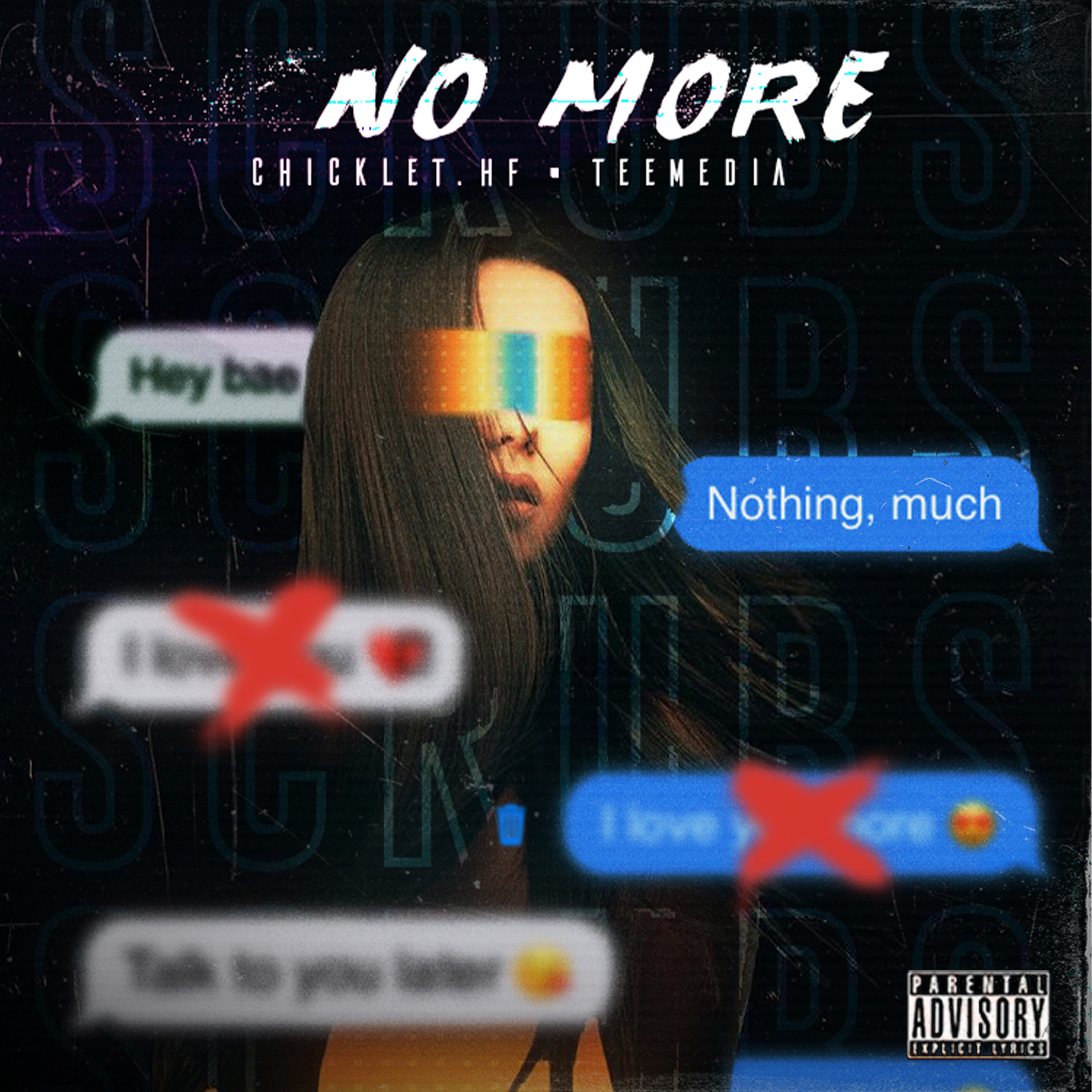 No More artwork