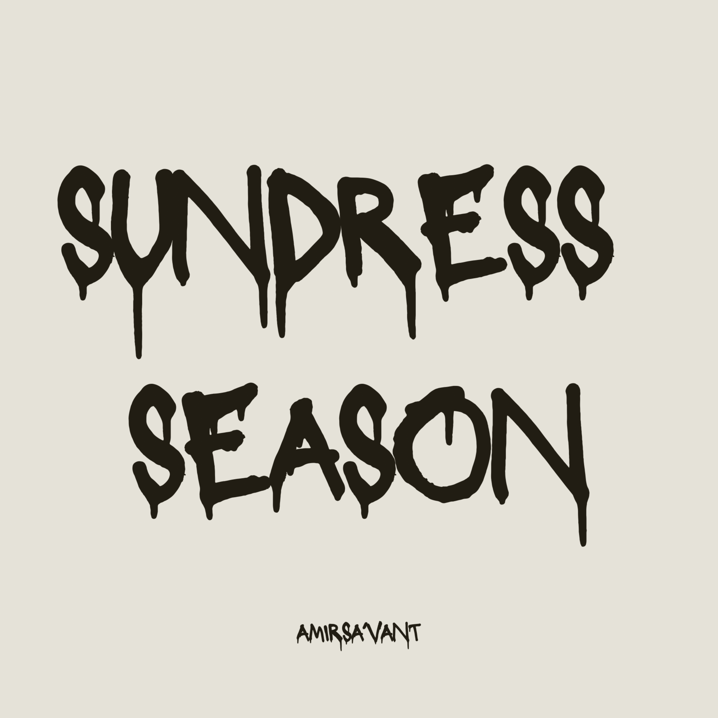 Sundress Season by AmirSa'vant cover art