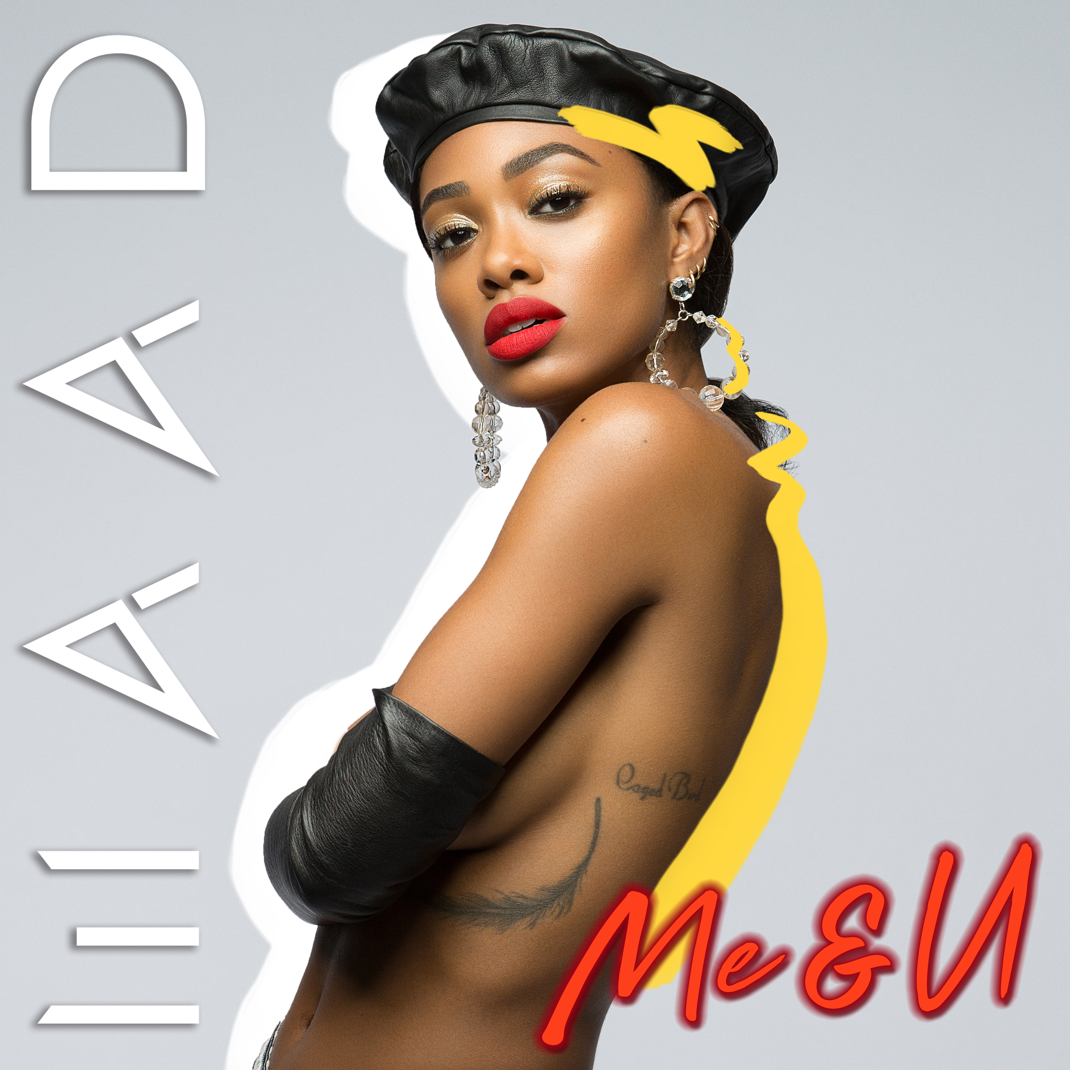 Me & U artwork