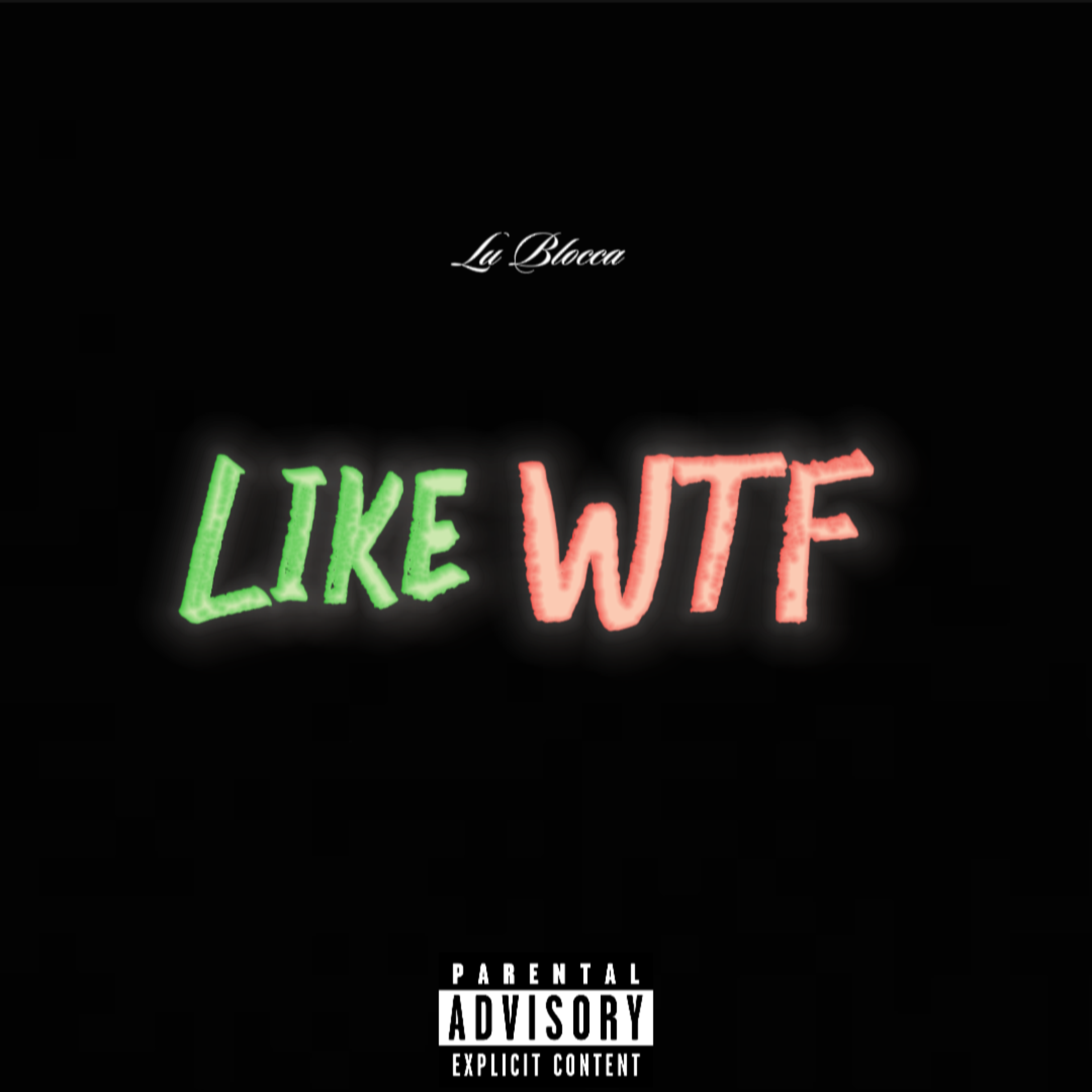 Like WTF artwork