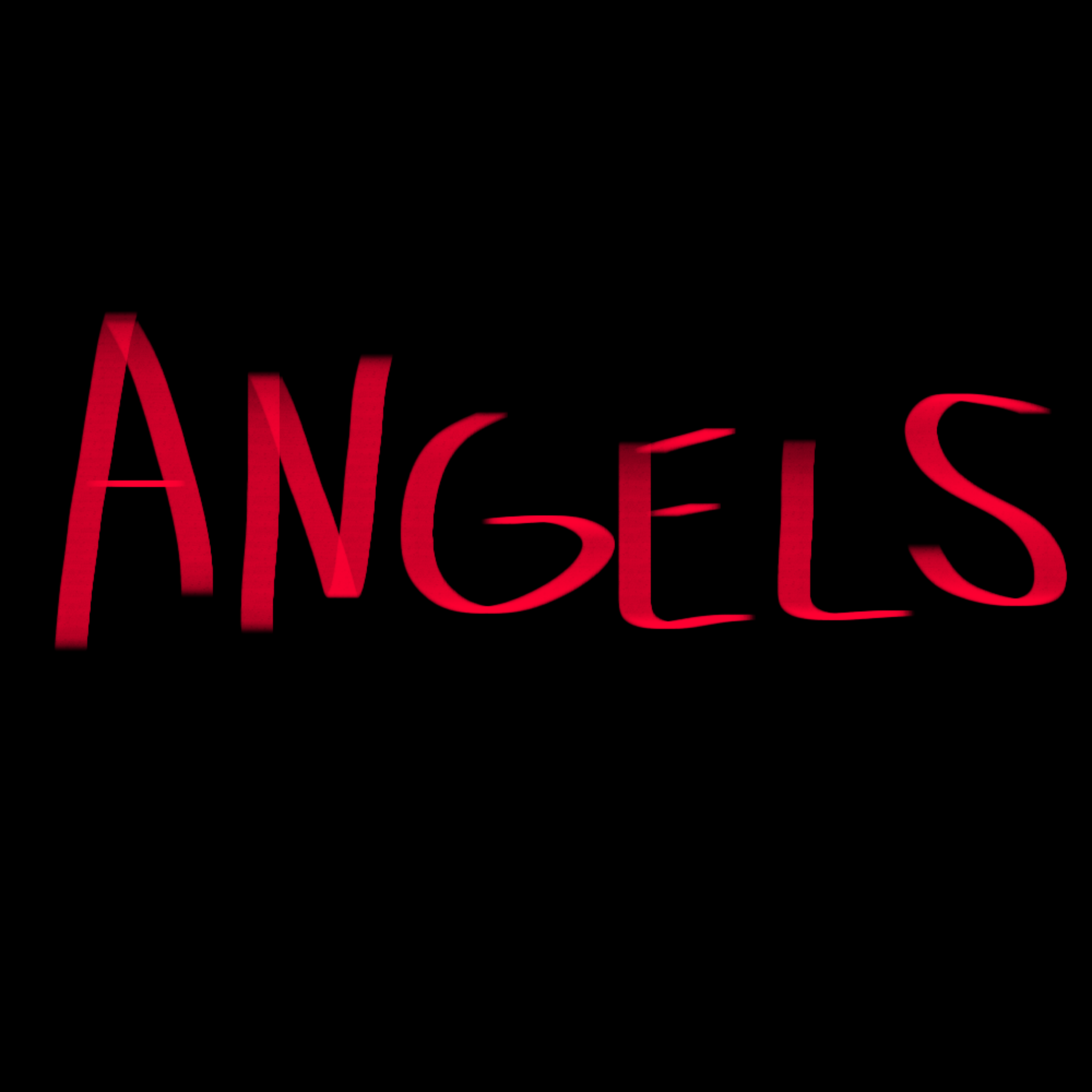 Angels artwork