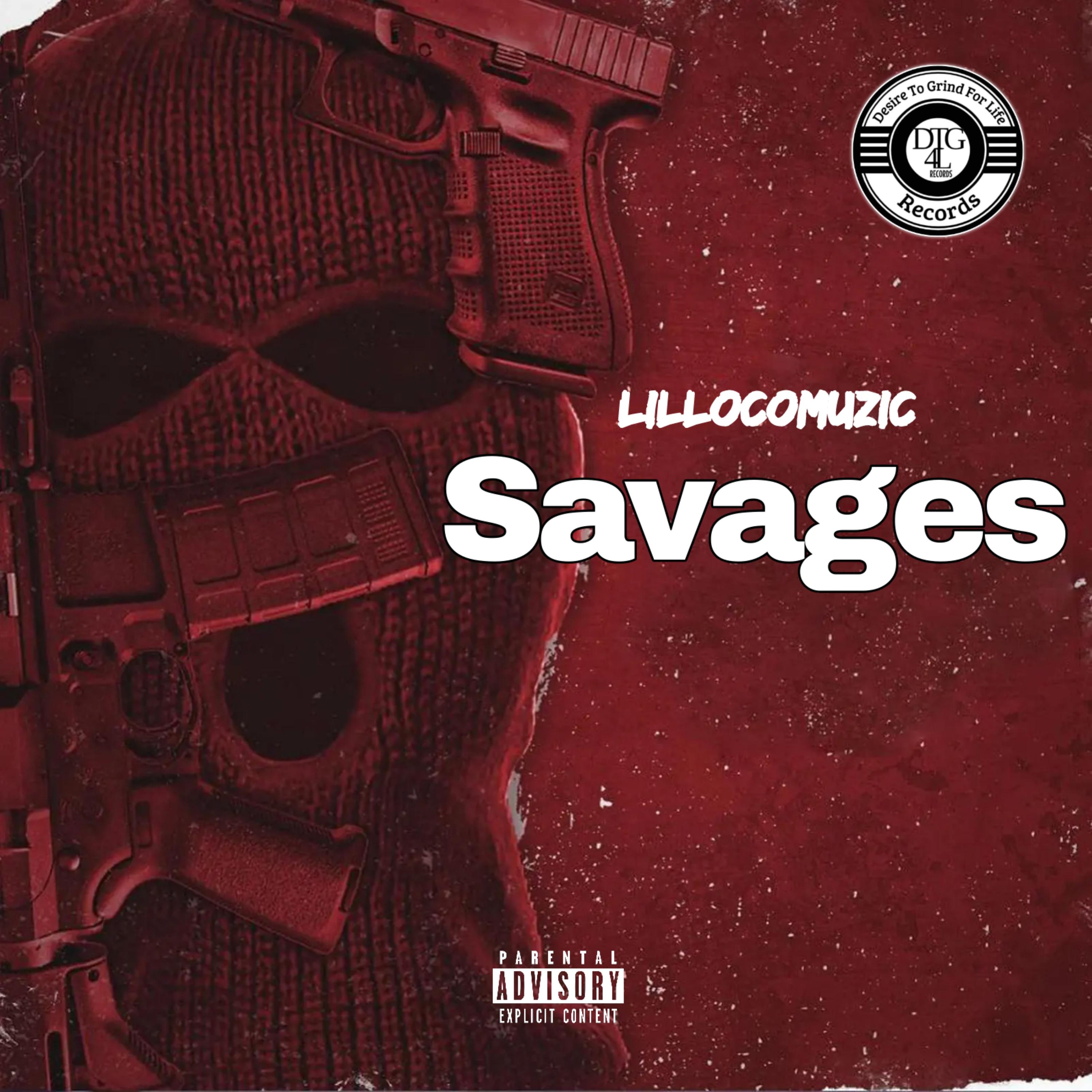 Savages artwork