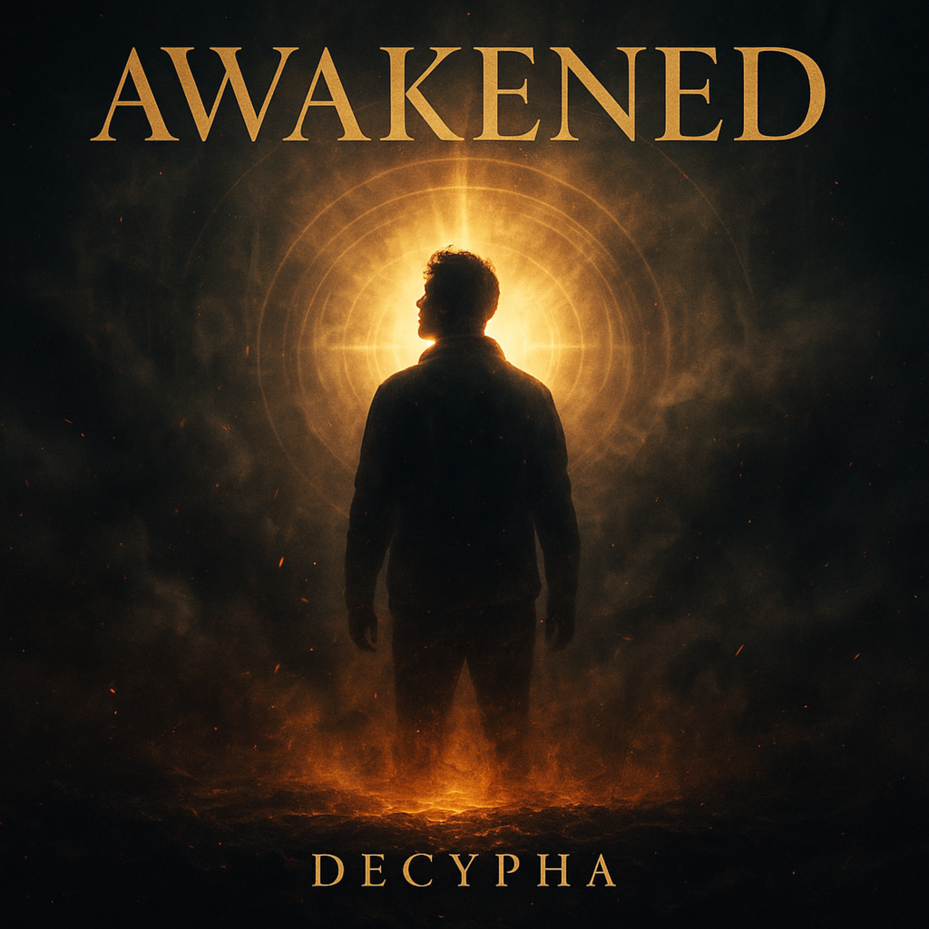 Awakened artwork