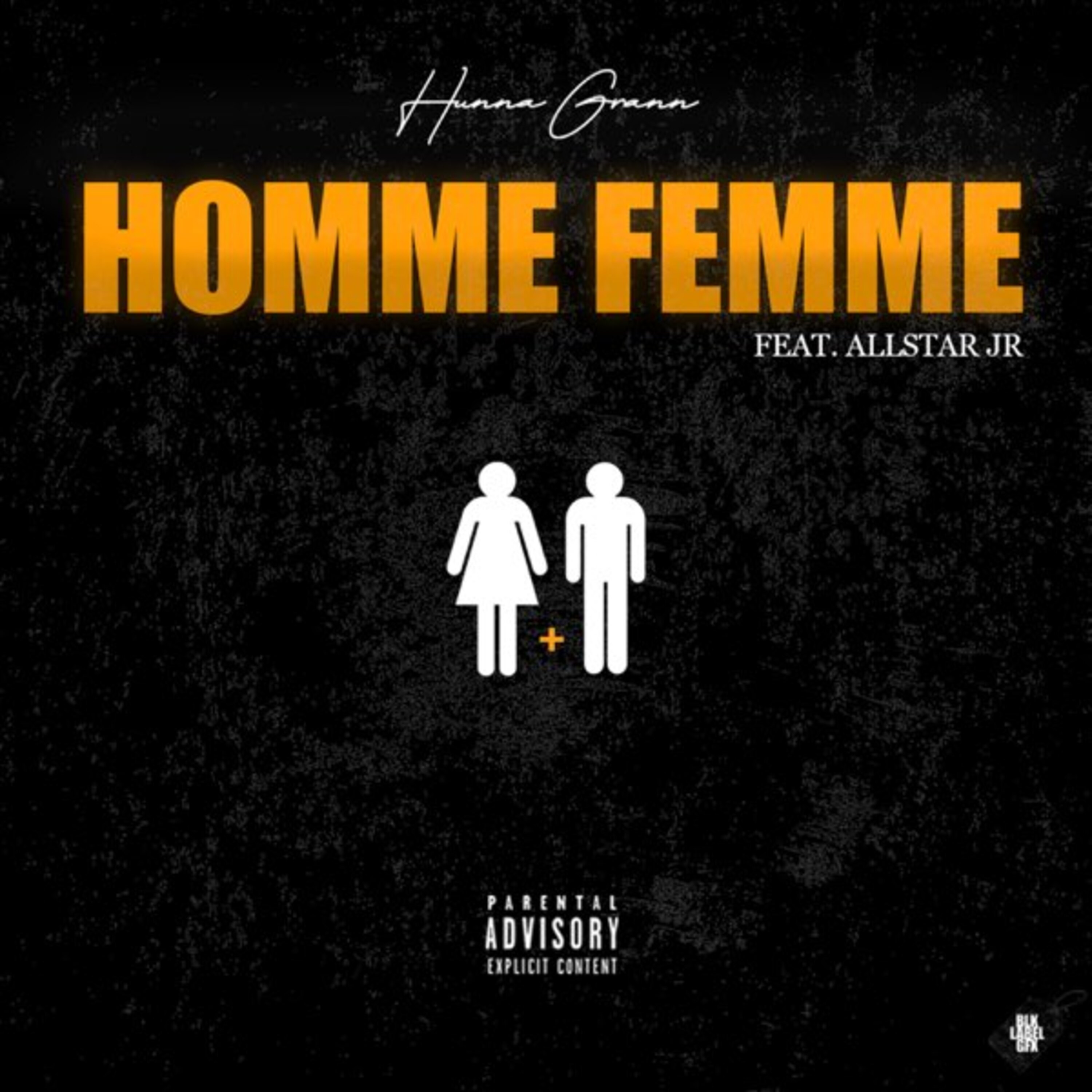 Homme Femme artwork