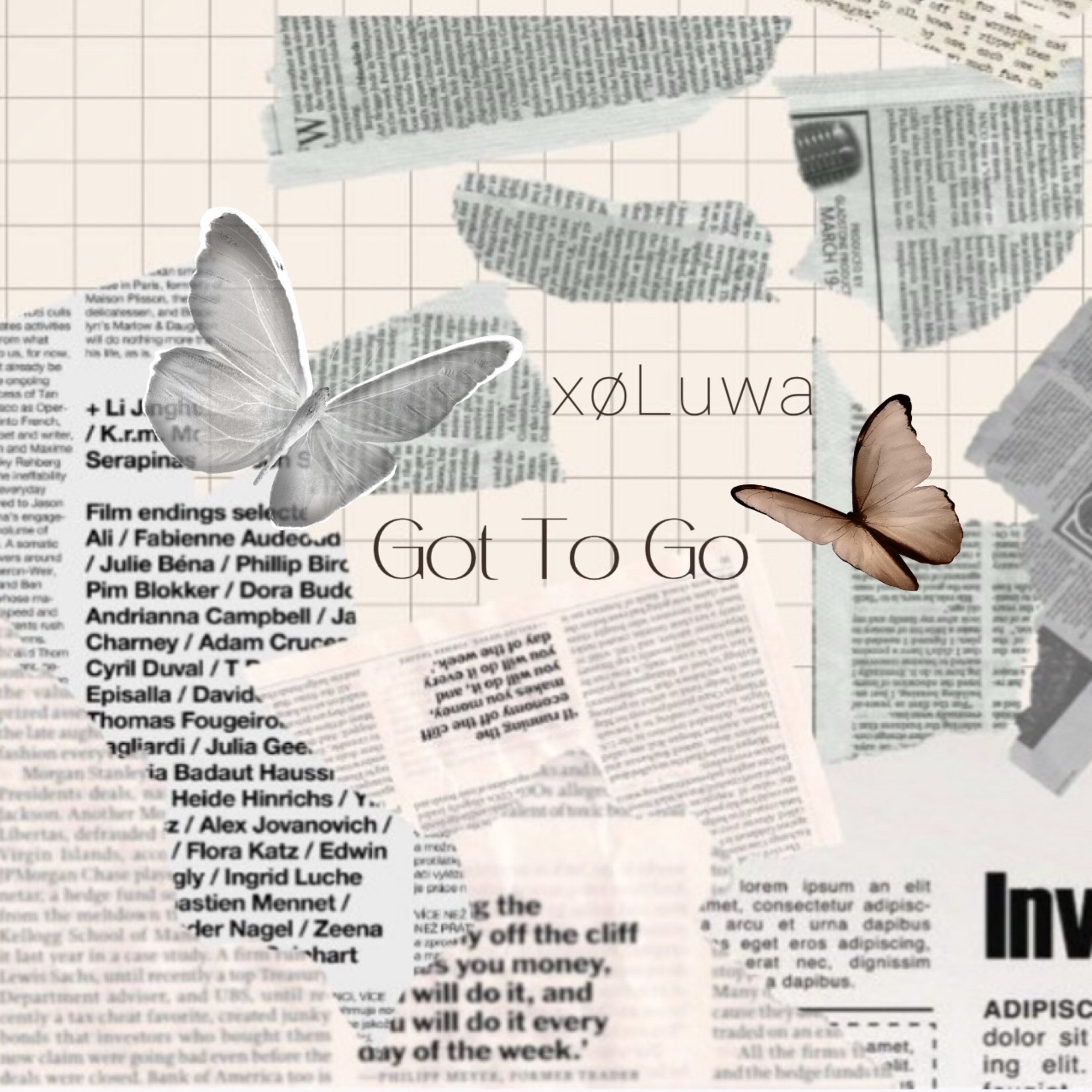 Got To Go artwork