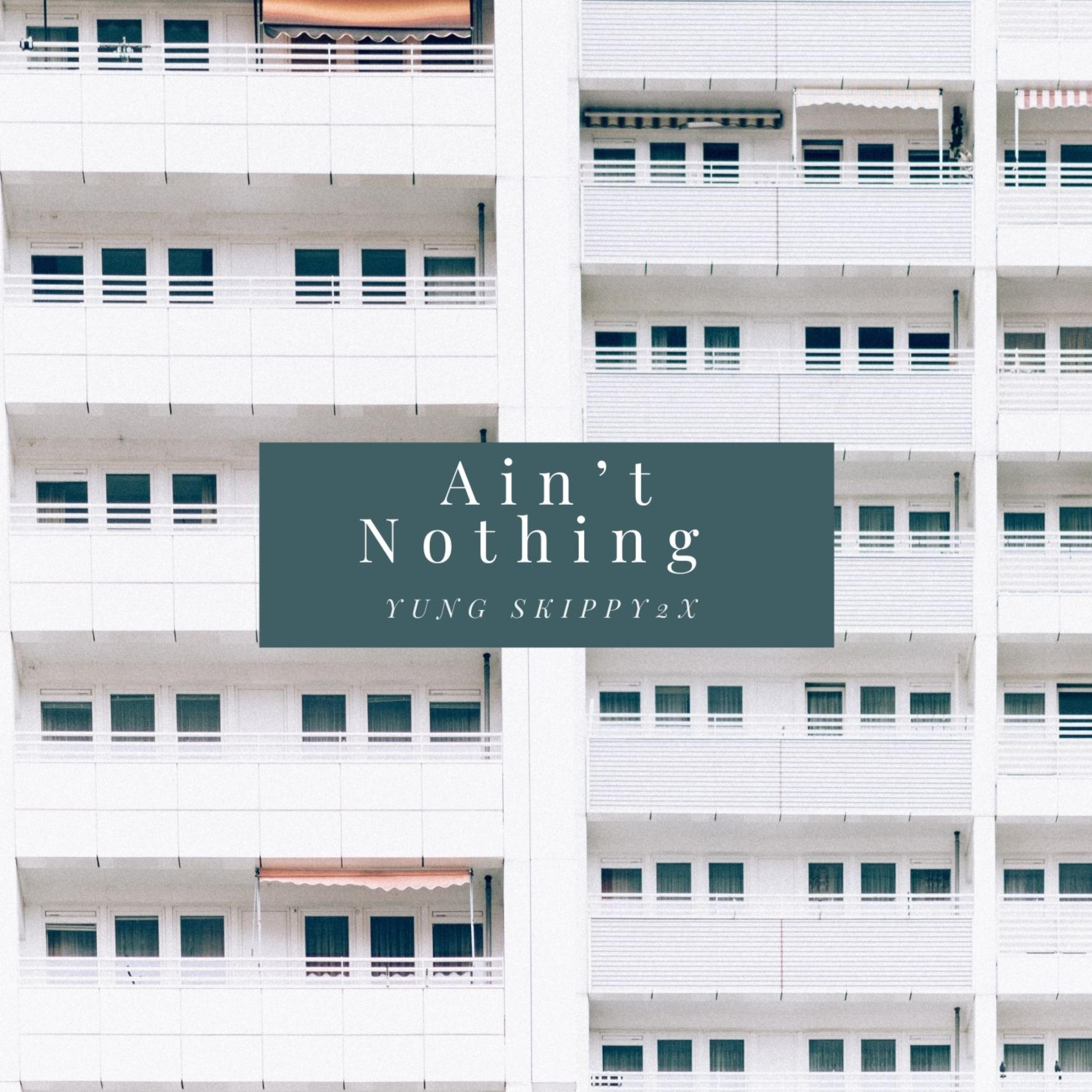 Ain't Nothing artwork