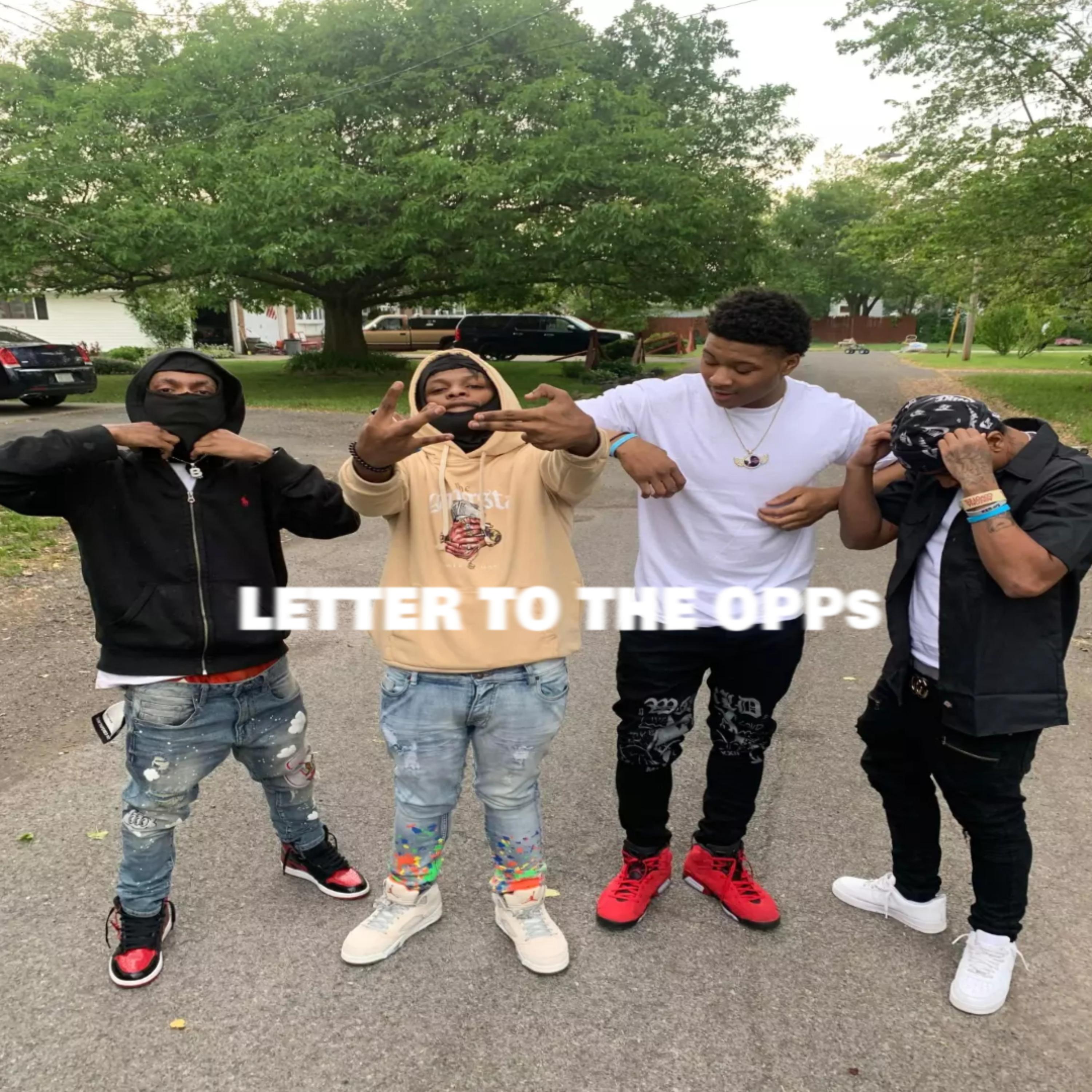 LETTER TO THE OPPS artwork