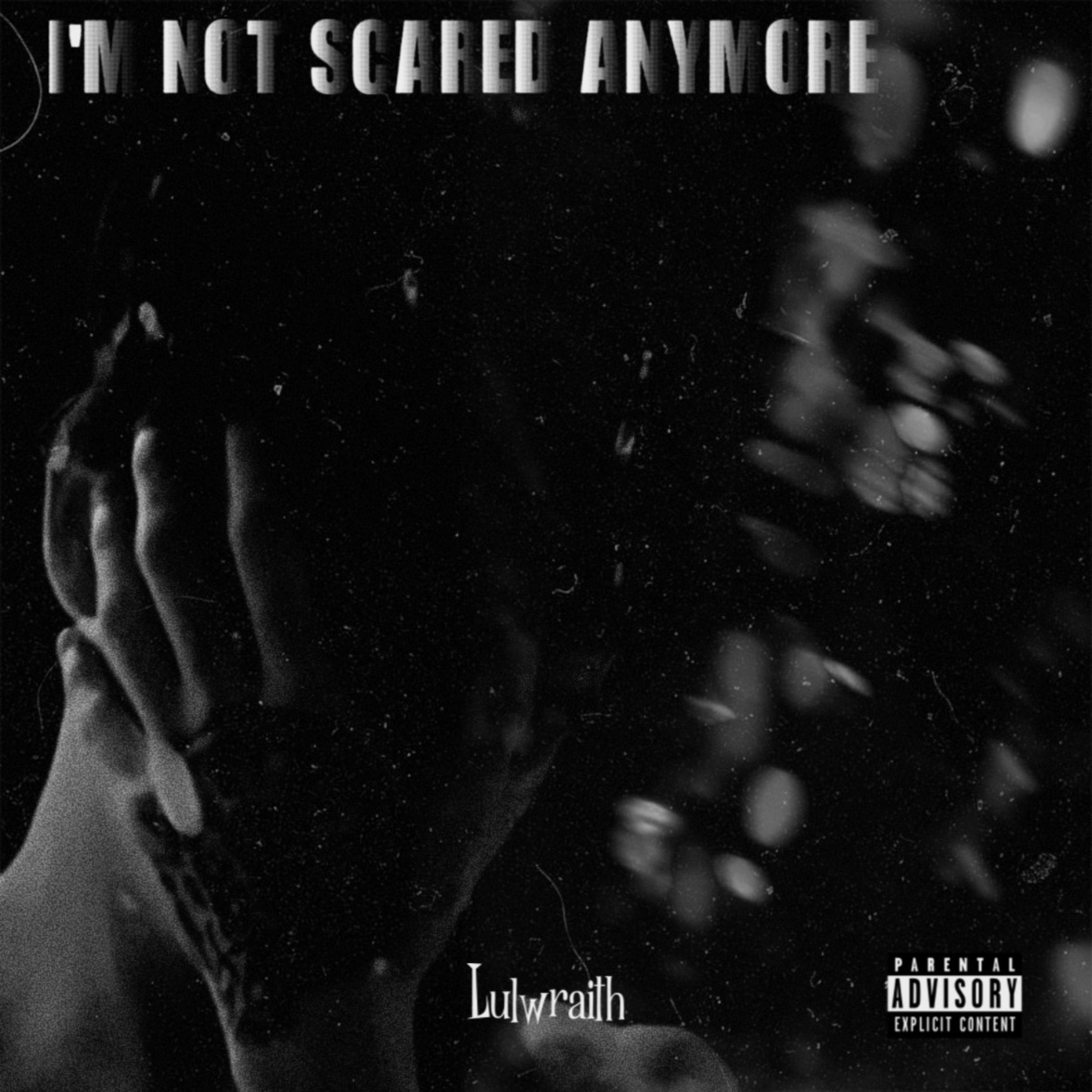 IM NOT SCARED ANYMORE artwork