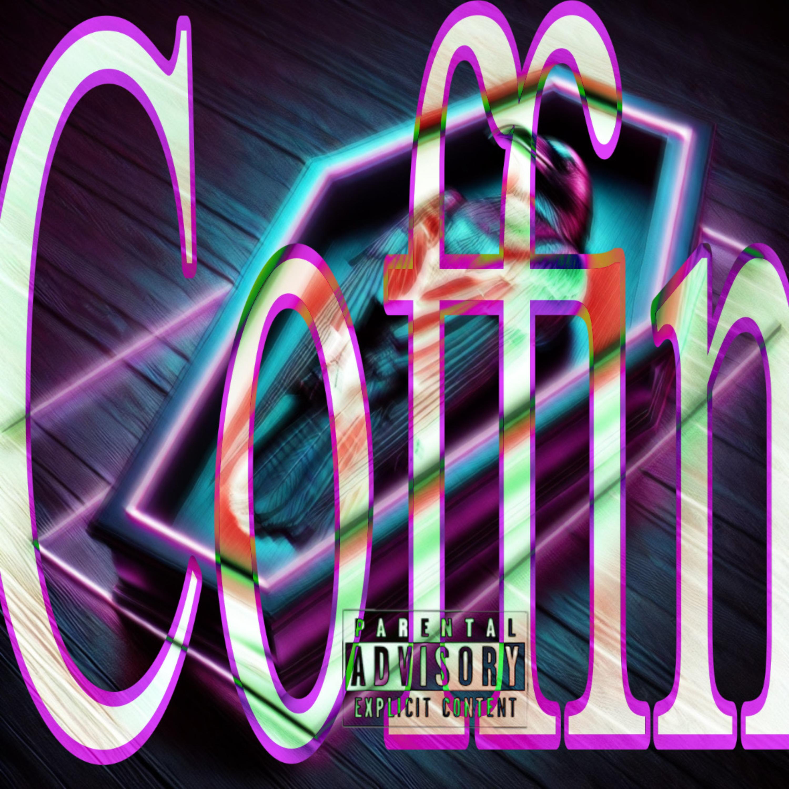 Coffin artwork