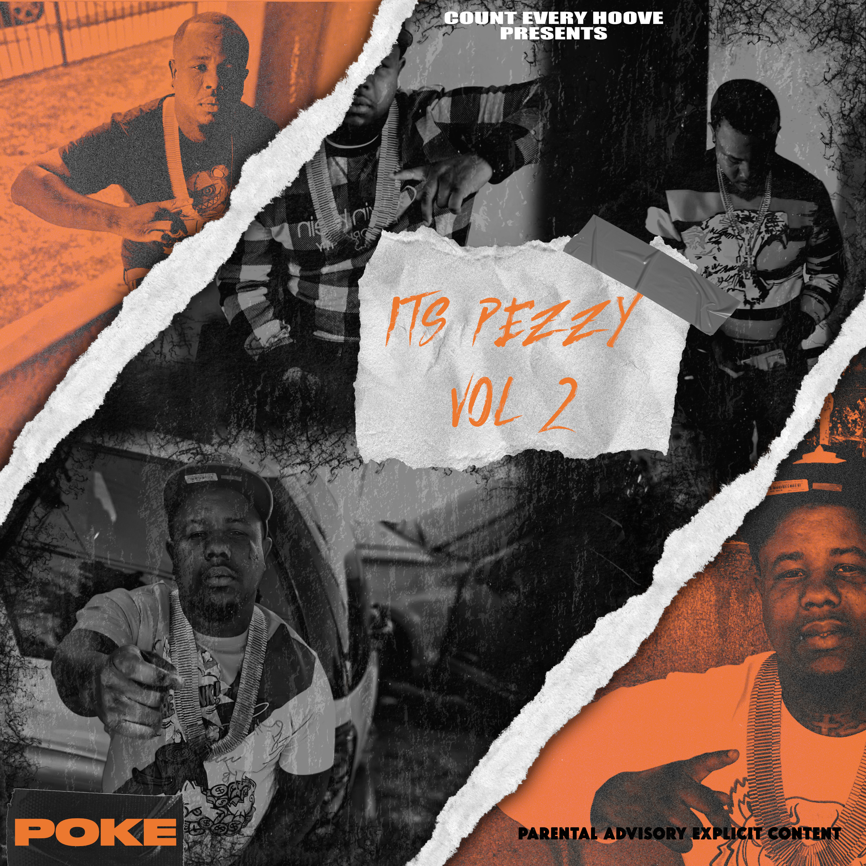 ITS PEZZYvol2 artwork