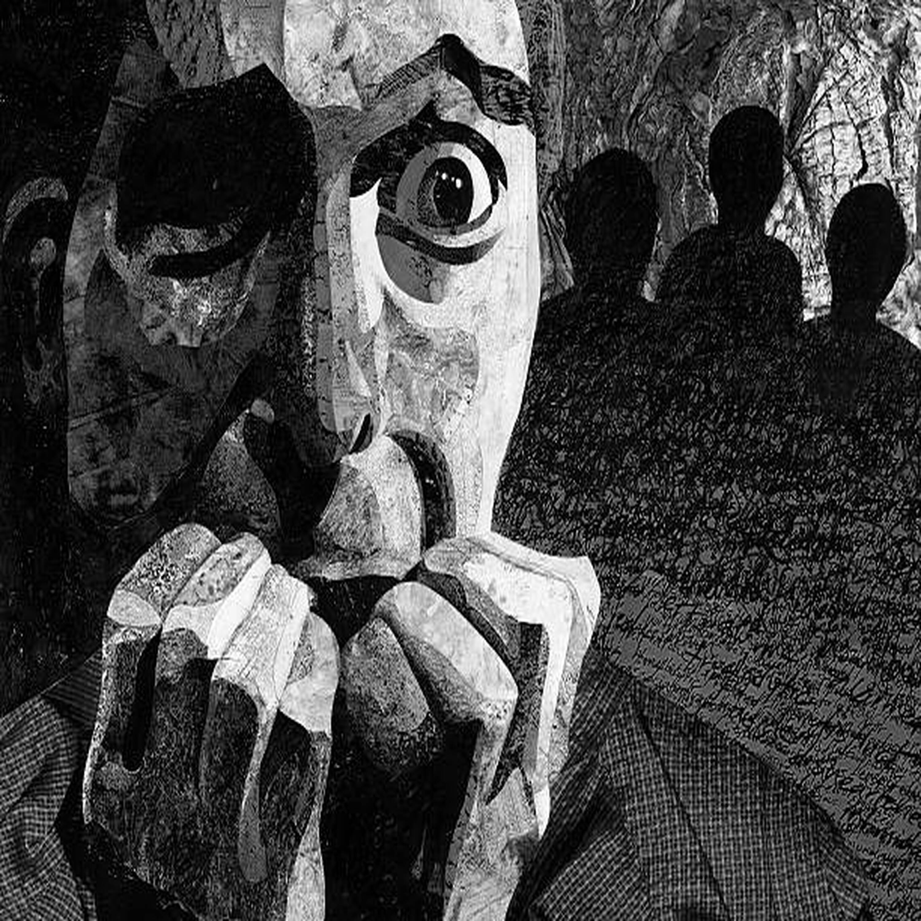 Paranoia artwork