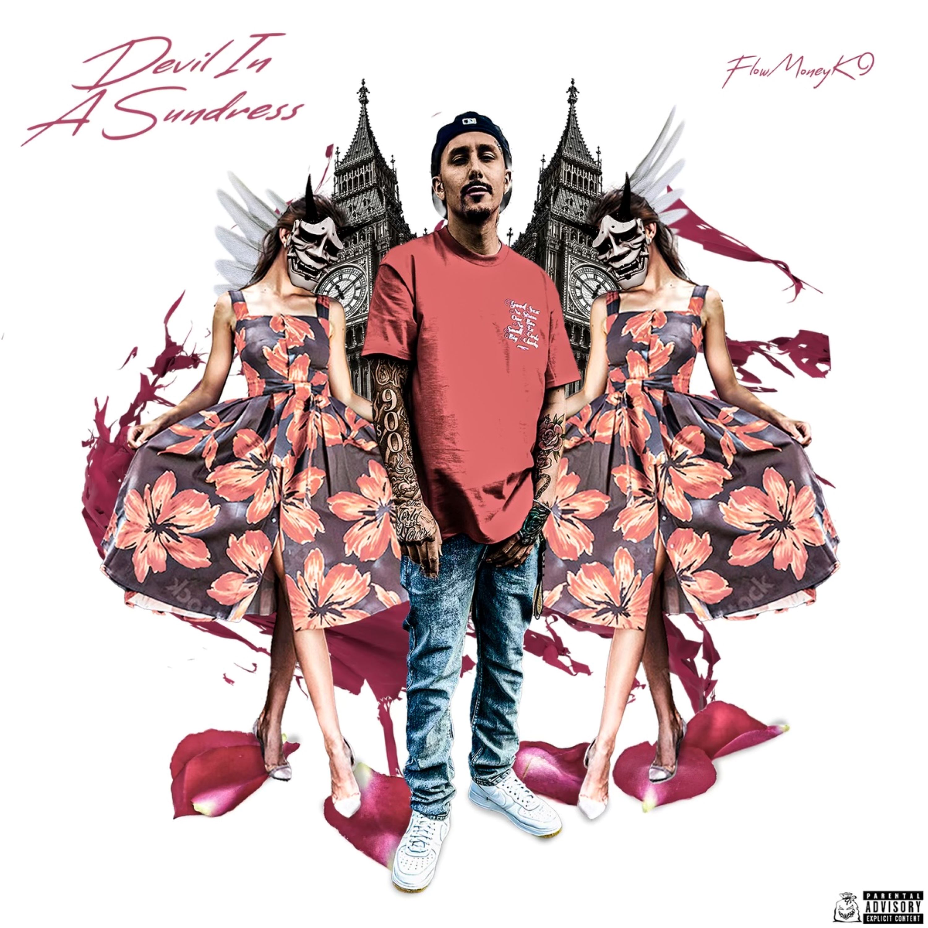 Devil In A Sundress artwork