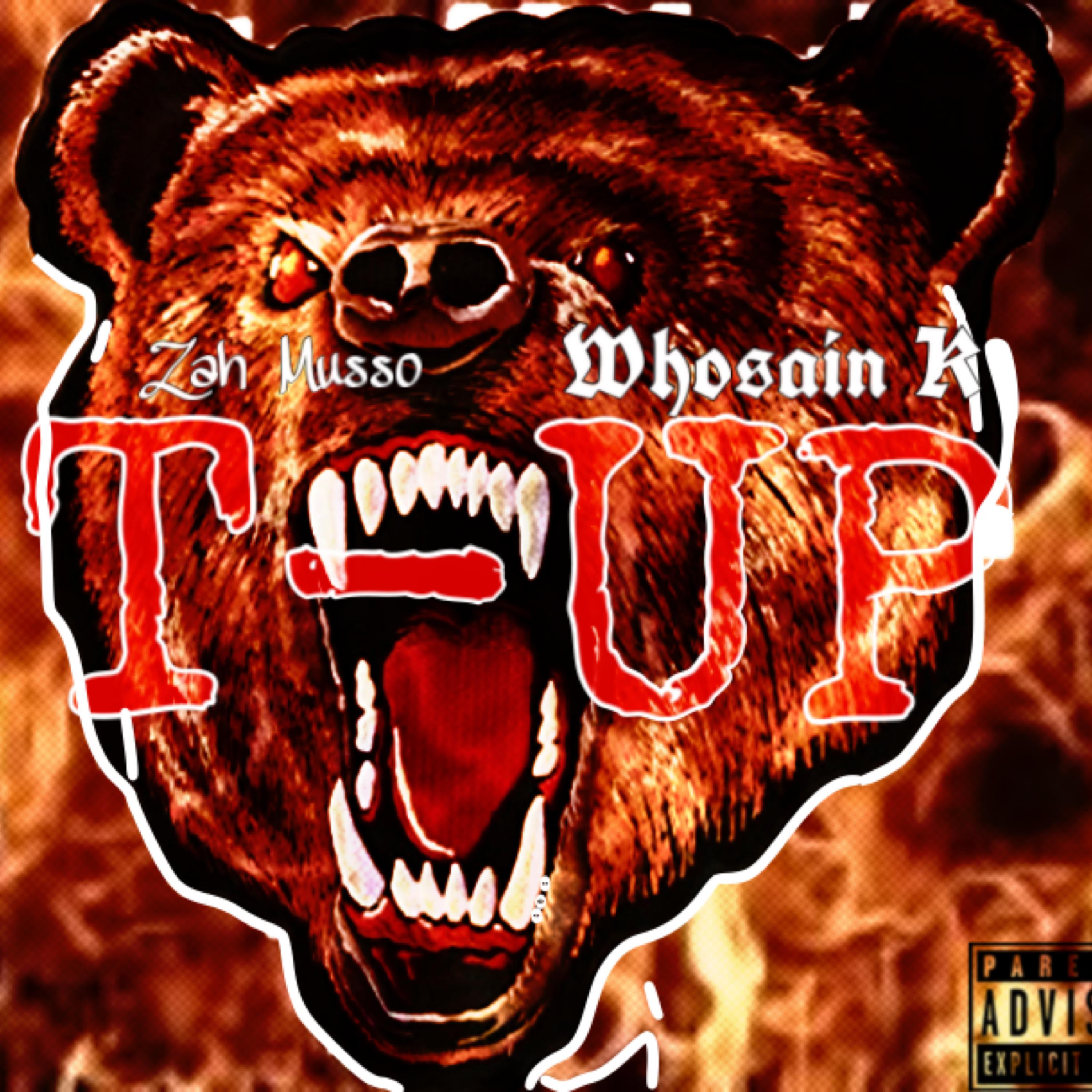 T-Up artwork