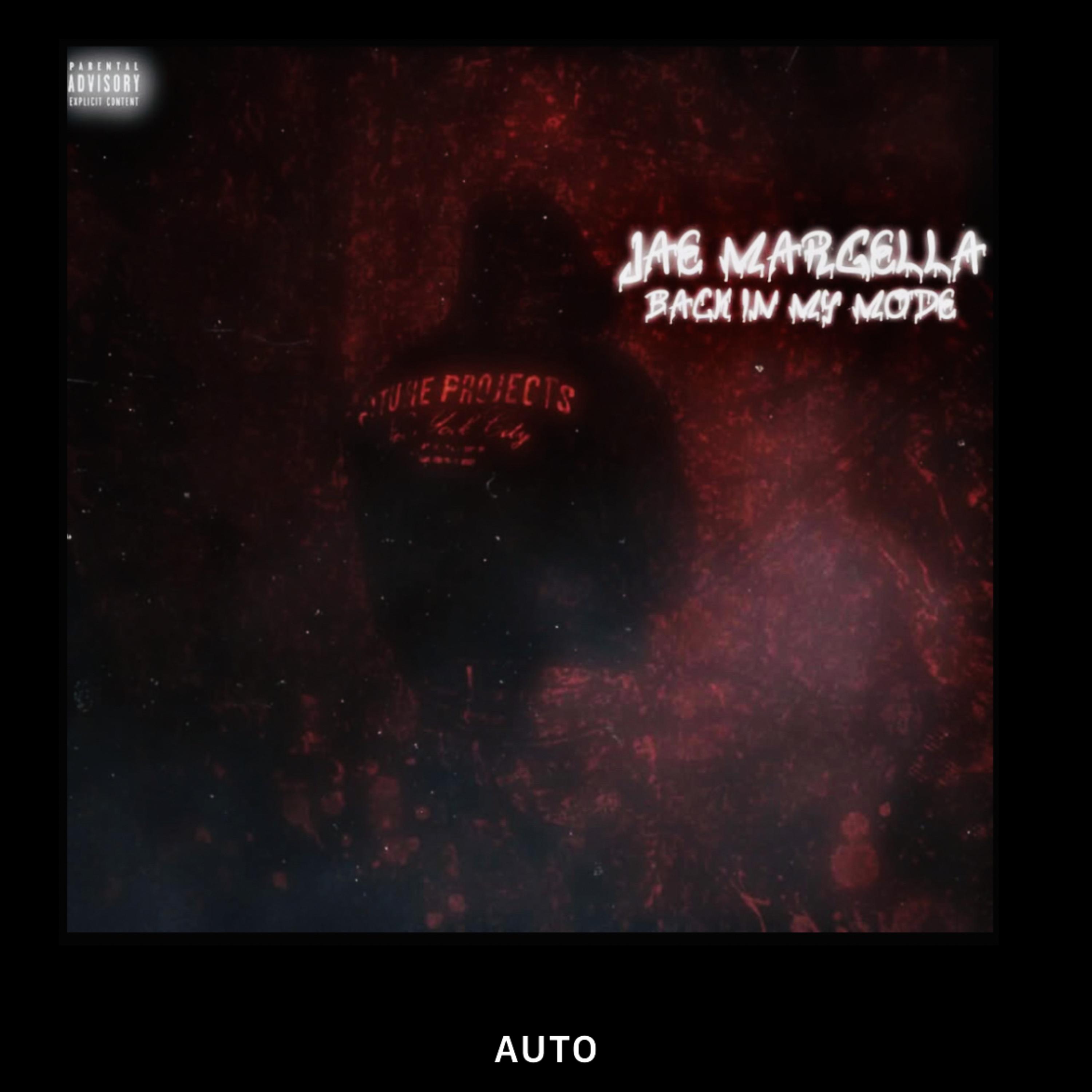 Back In My Mode artwork
