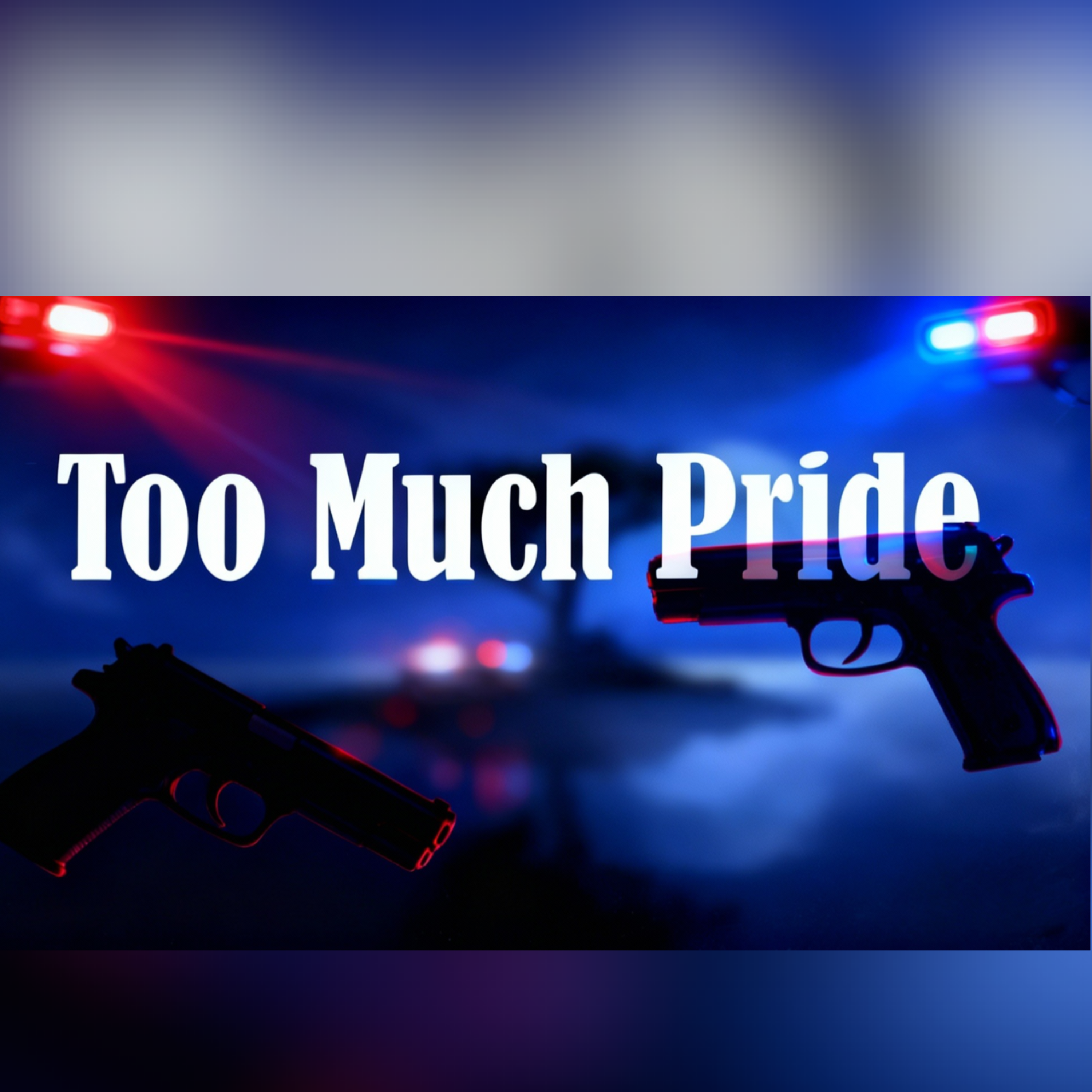 Too Much Pride artwork