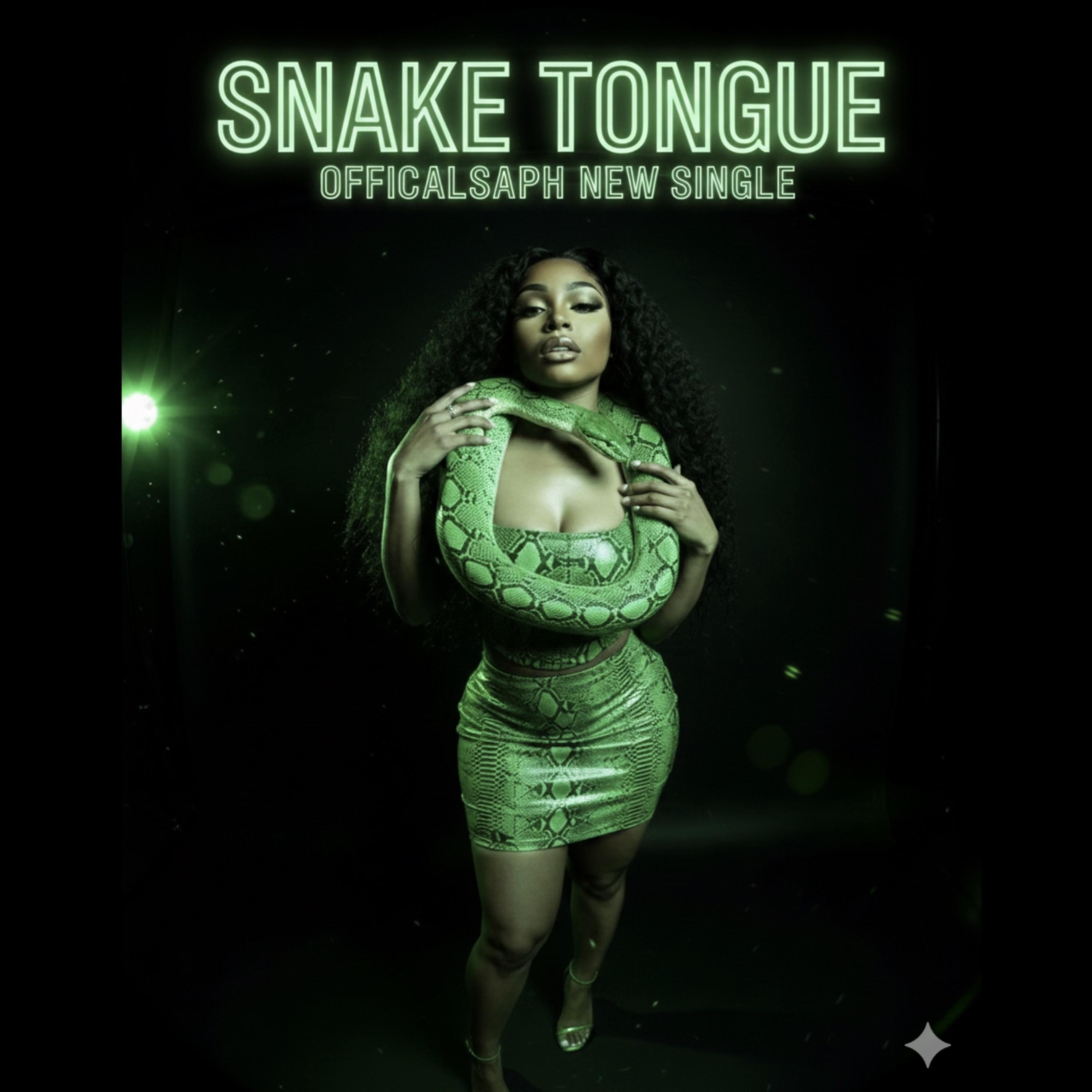 Snake Tongue artwork
