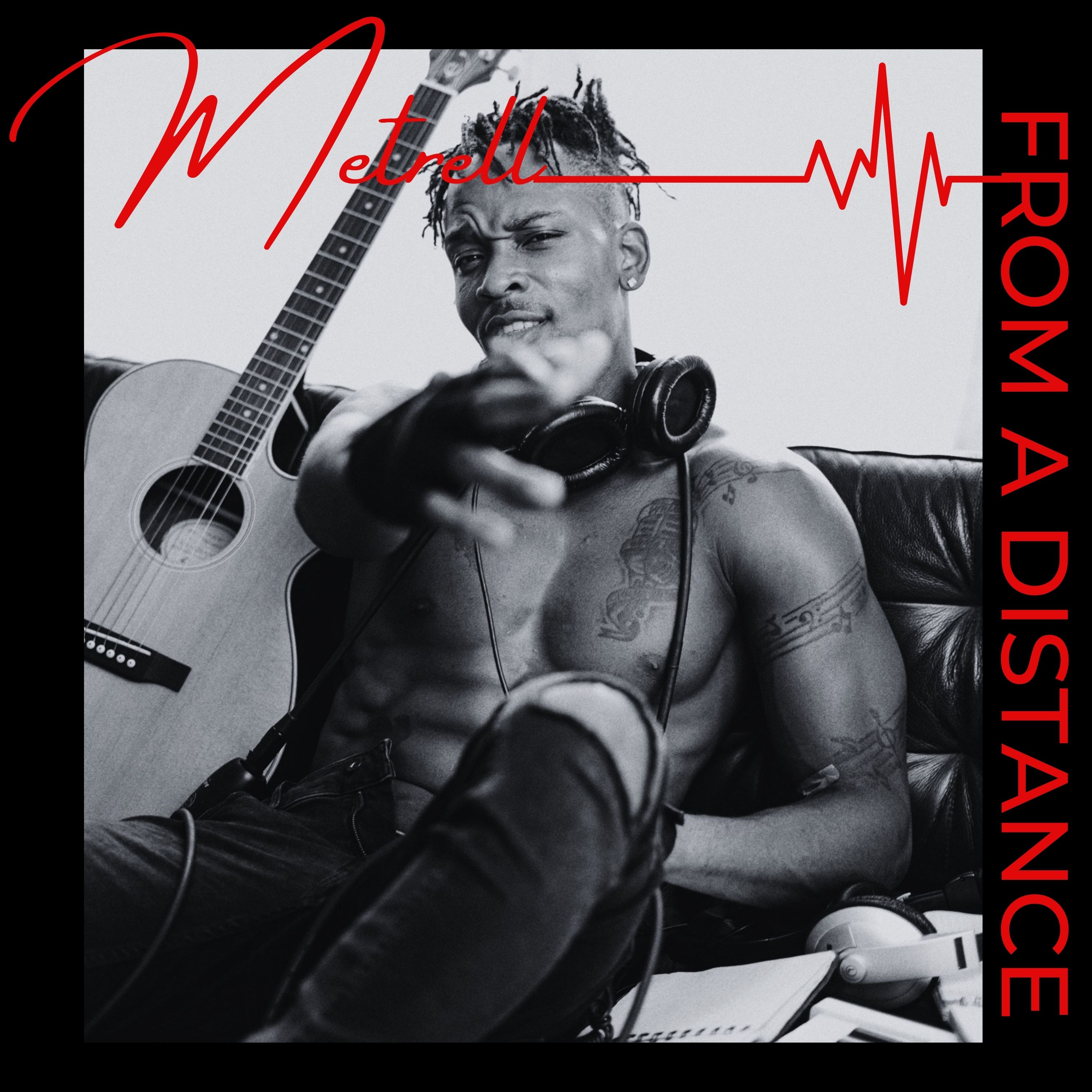 From A Distance artwork